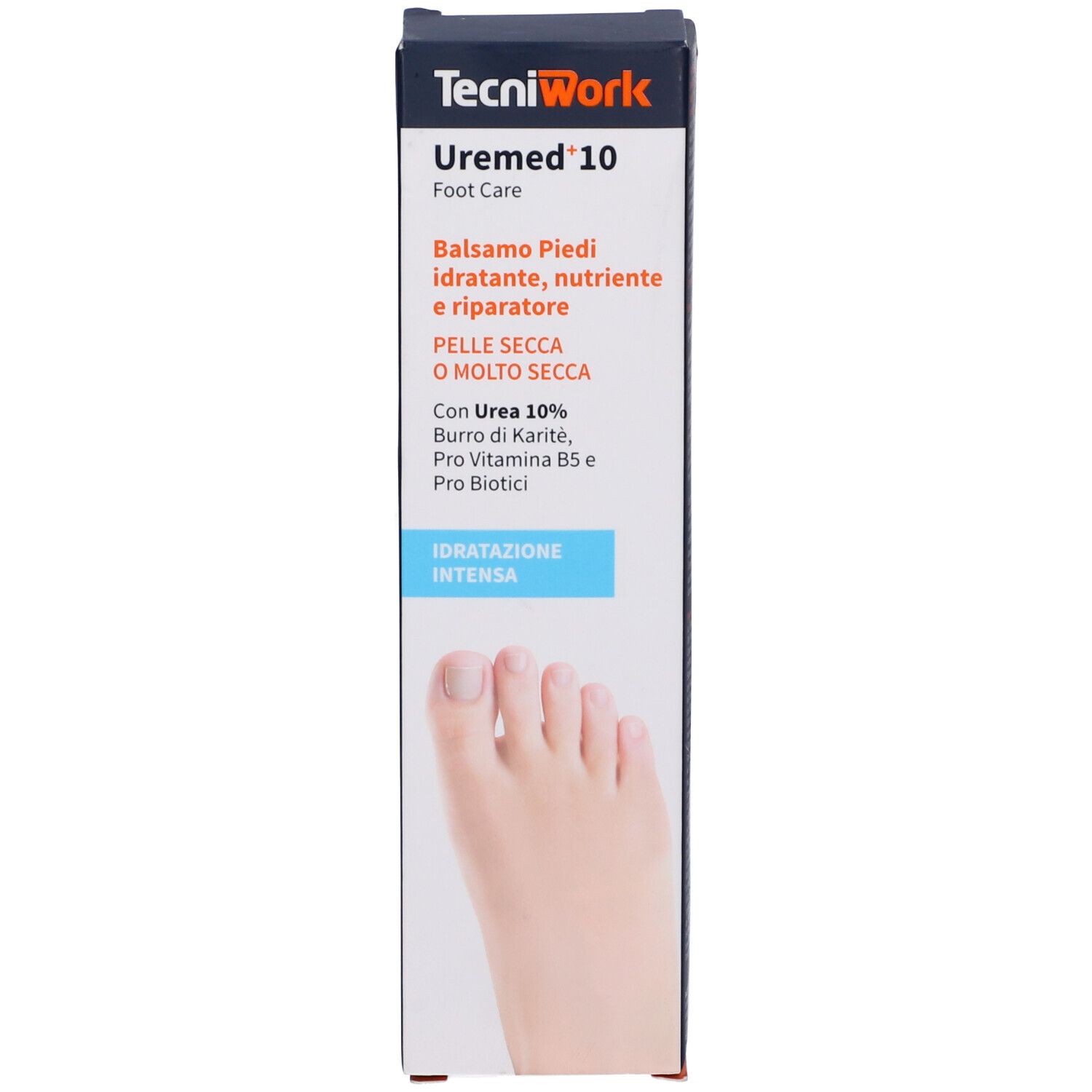 Tecni Work Uremed+ 10 Balsamo Piedi