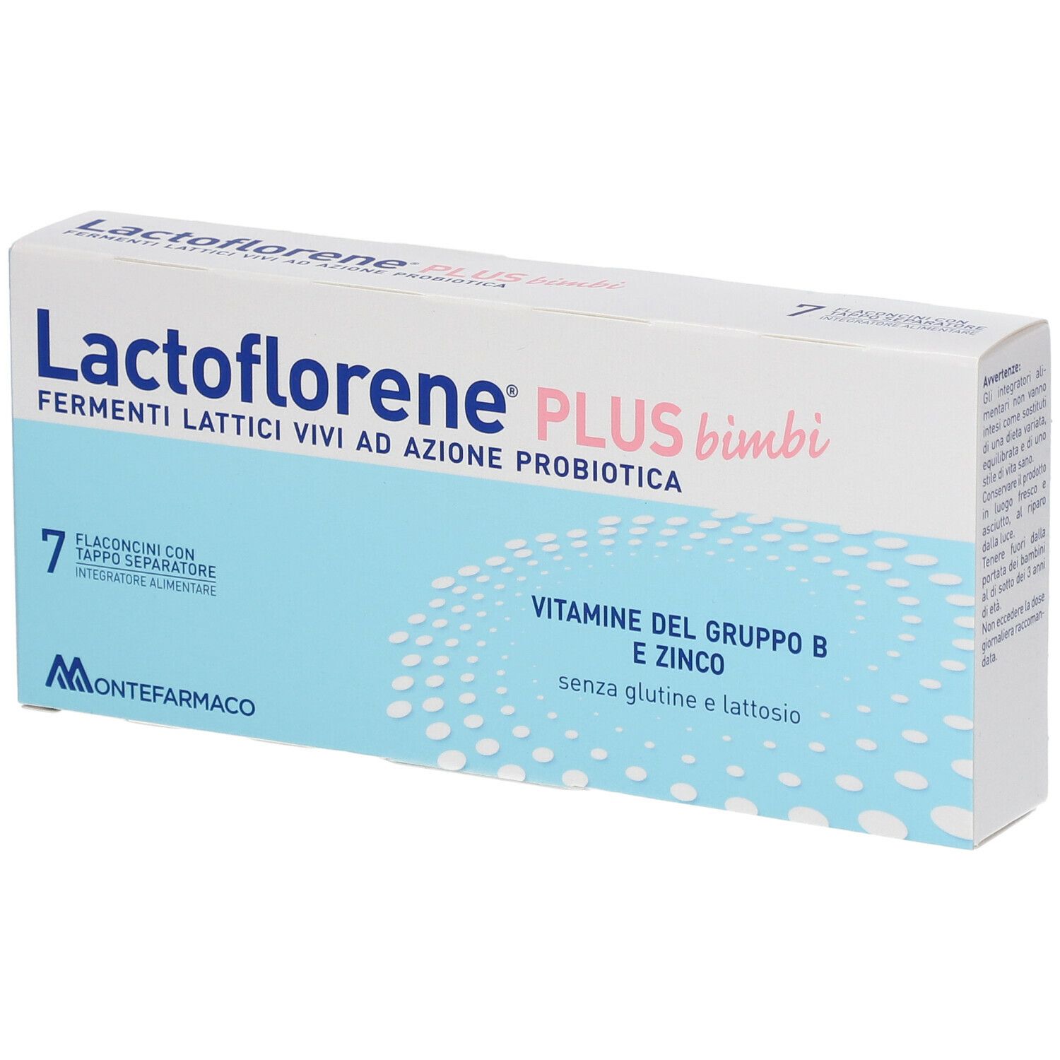 Lactoflorene® Plus Bimbi
