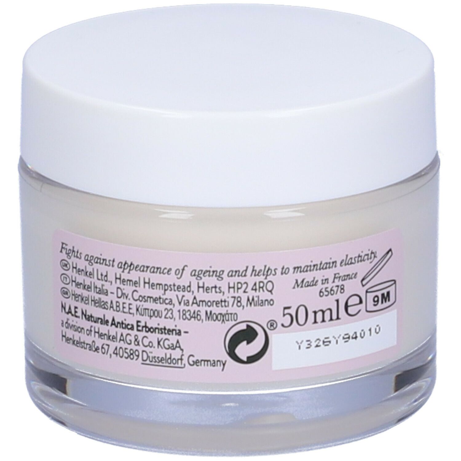 N.A.E. Crema Giorno Anti-Età Bellezza