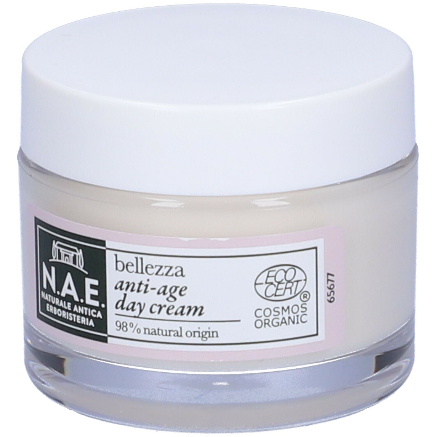 N.A.E. Crema Giorno Anti-Età Bellezza