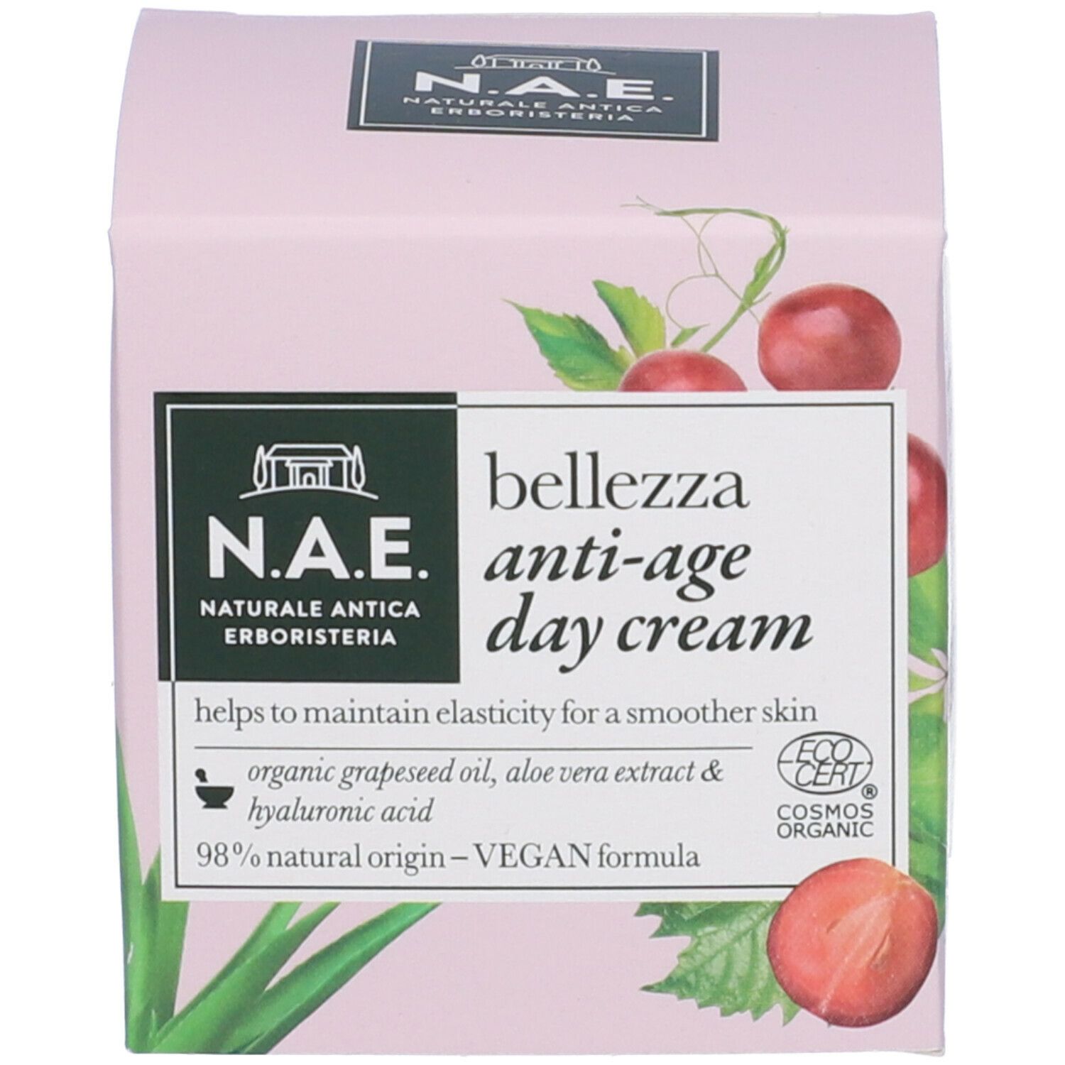N.A.E. Crema Giorno Anti-Età Bellezza