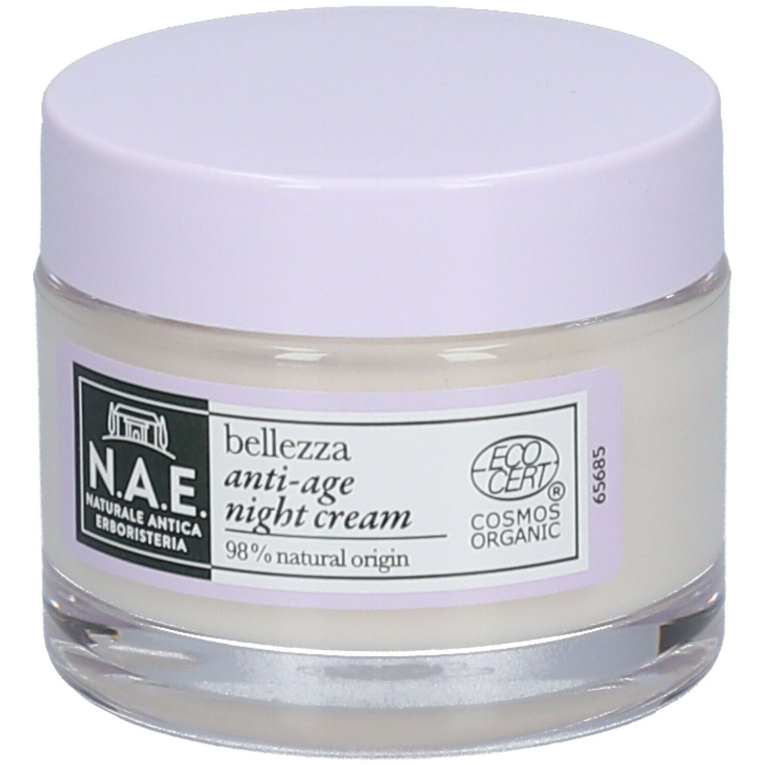 N.A.E. Crema Notte Anti-Età Bellezza