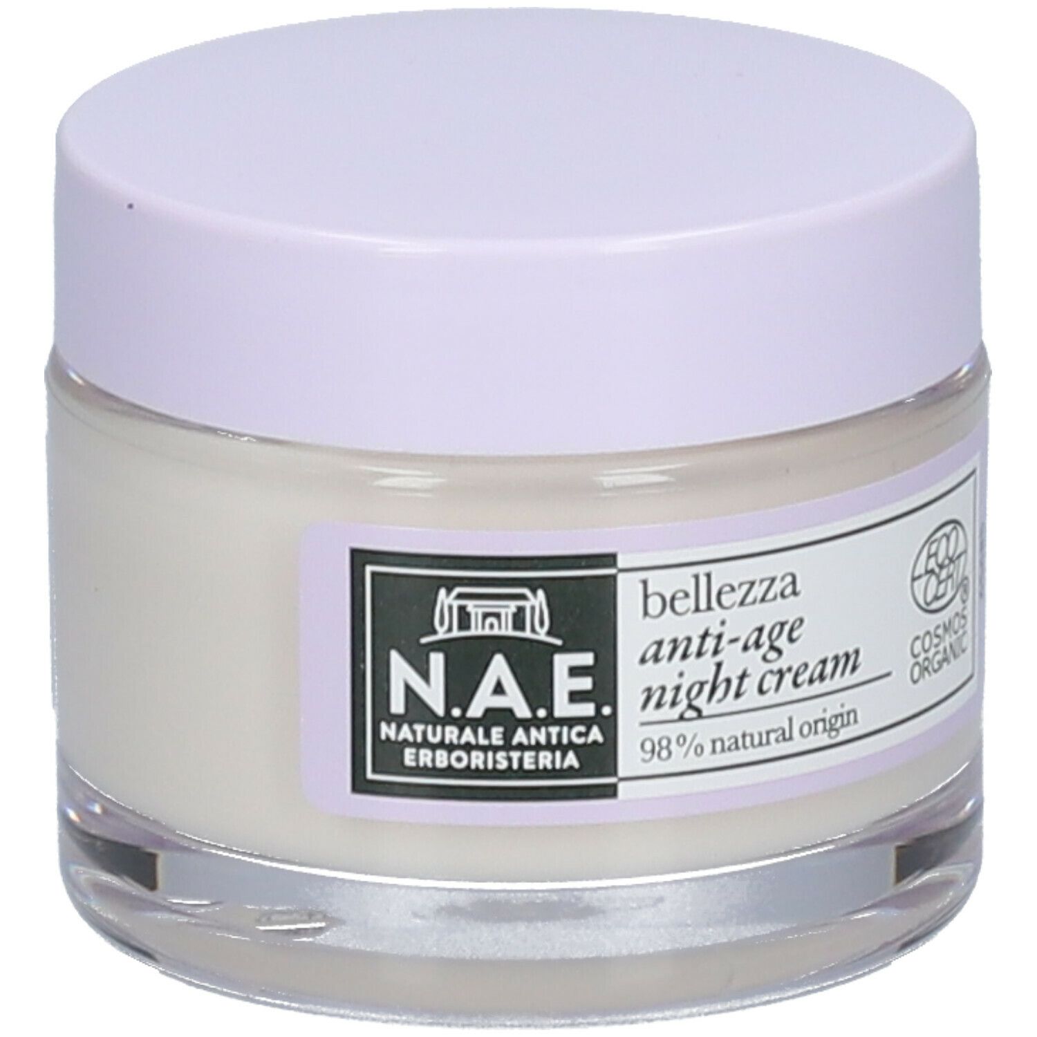 N.A.E. Crema Notte Anti-Età Bellezza