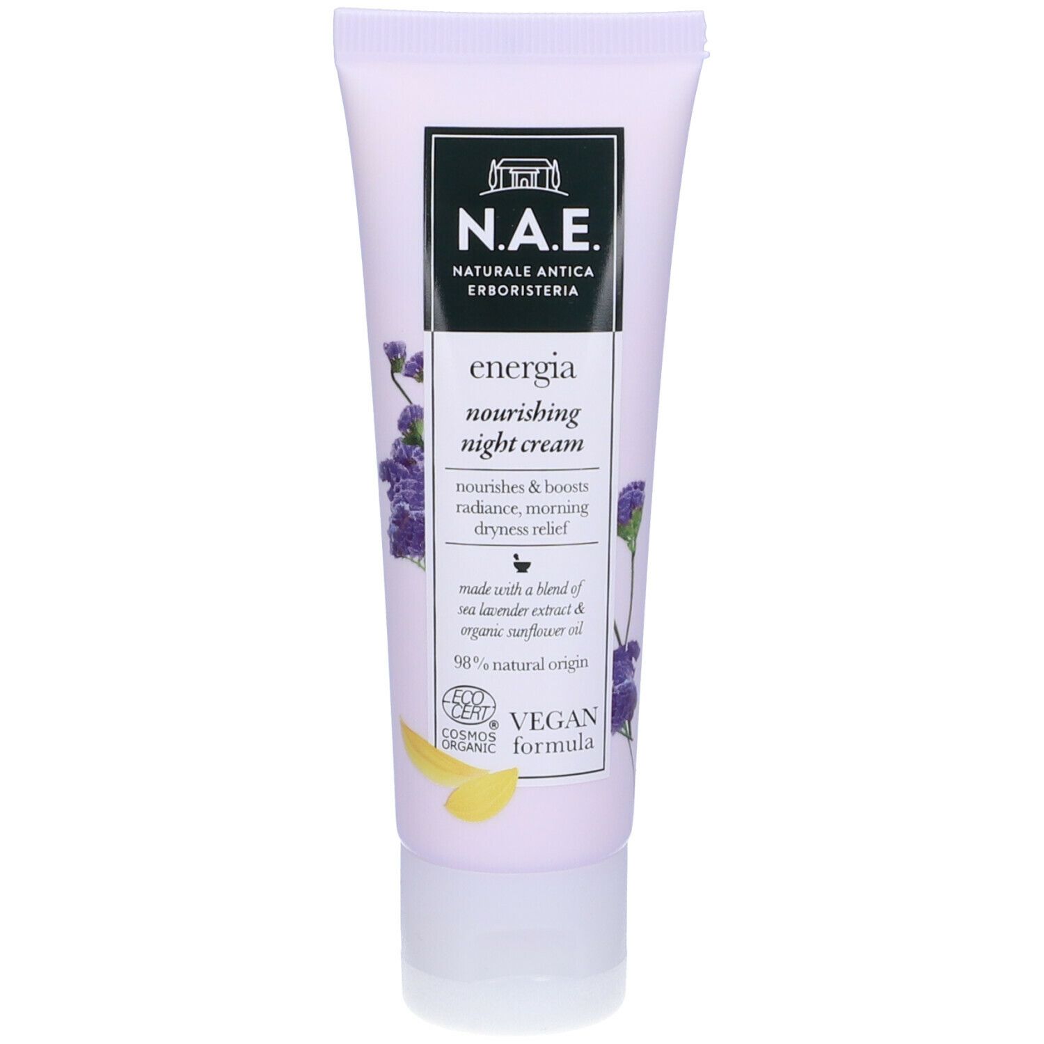 N.A.E. Crema Nutriente Notte Energia