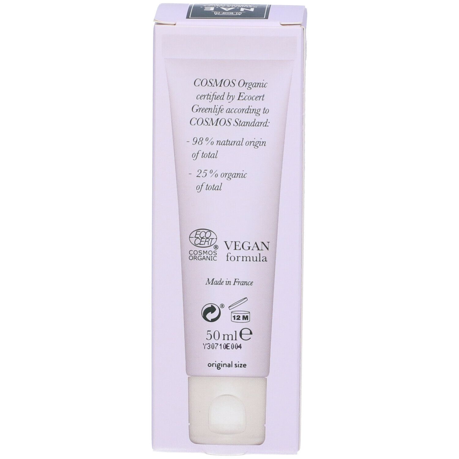 N.A.E. Crema Nutriente Notte Energia