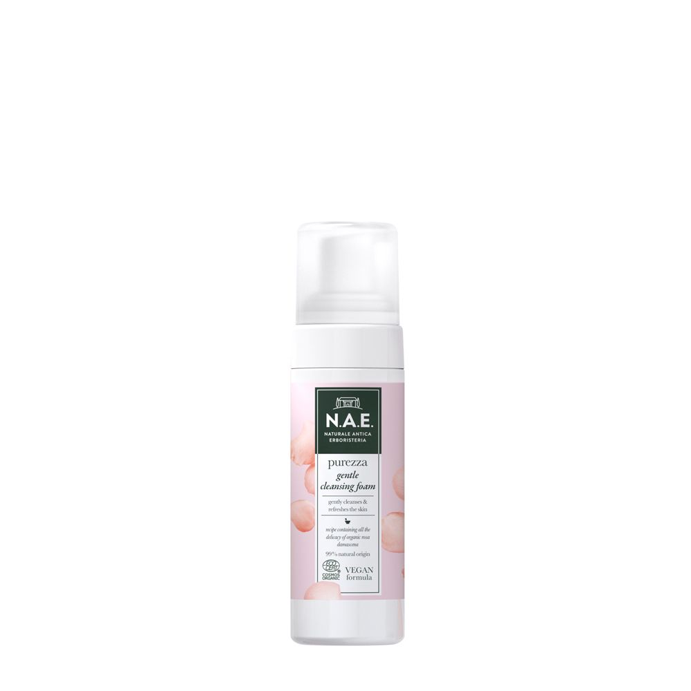 N.A.E. Mousse Detergente Delicata Purezza