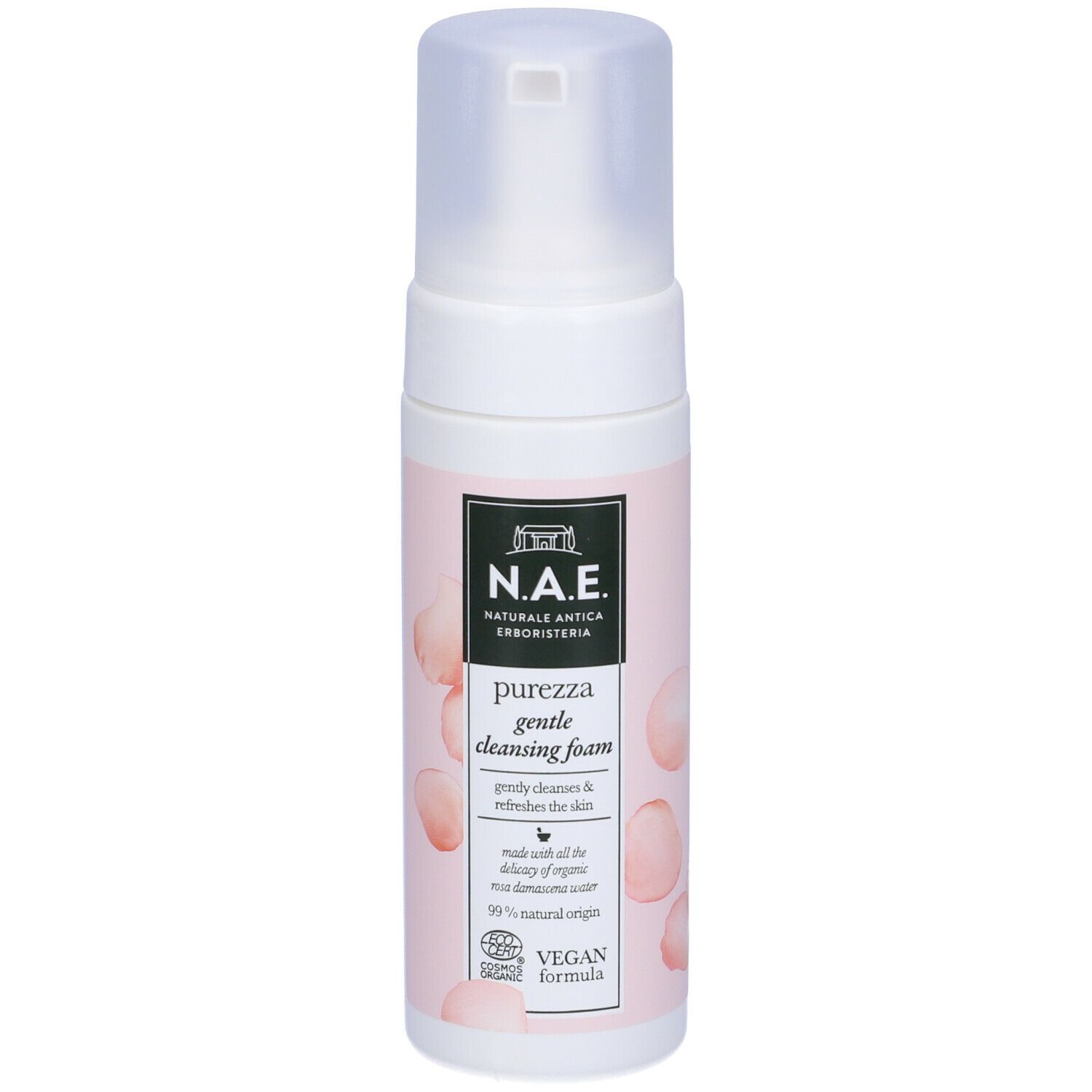 N.A.E. Mousse Detergente Delicata Purezza
