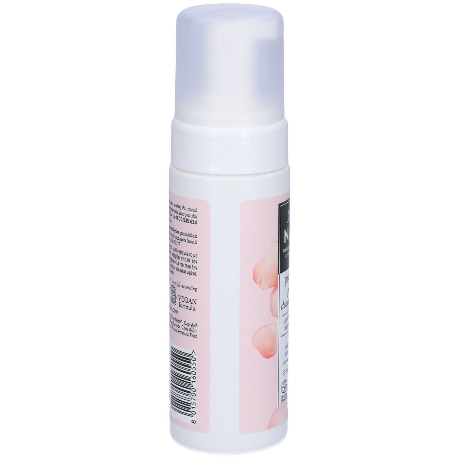 N.A.E. Mousse Detergente Delicata Purezza