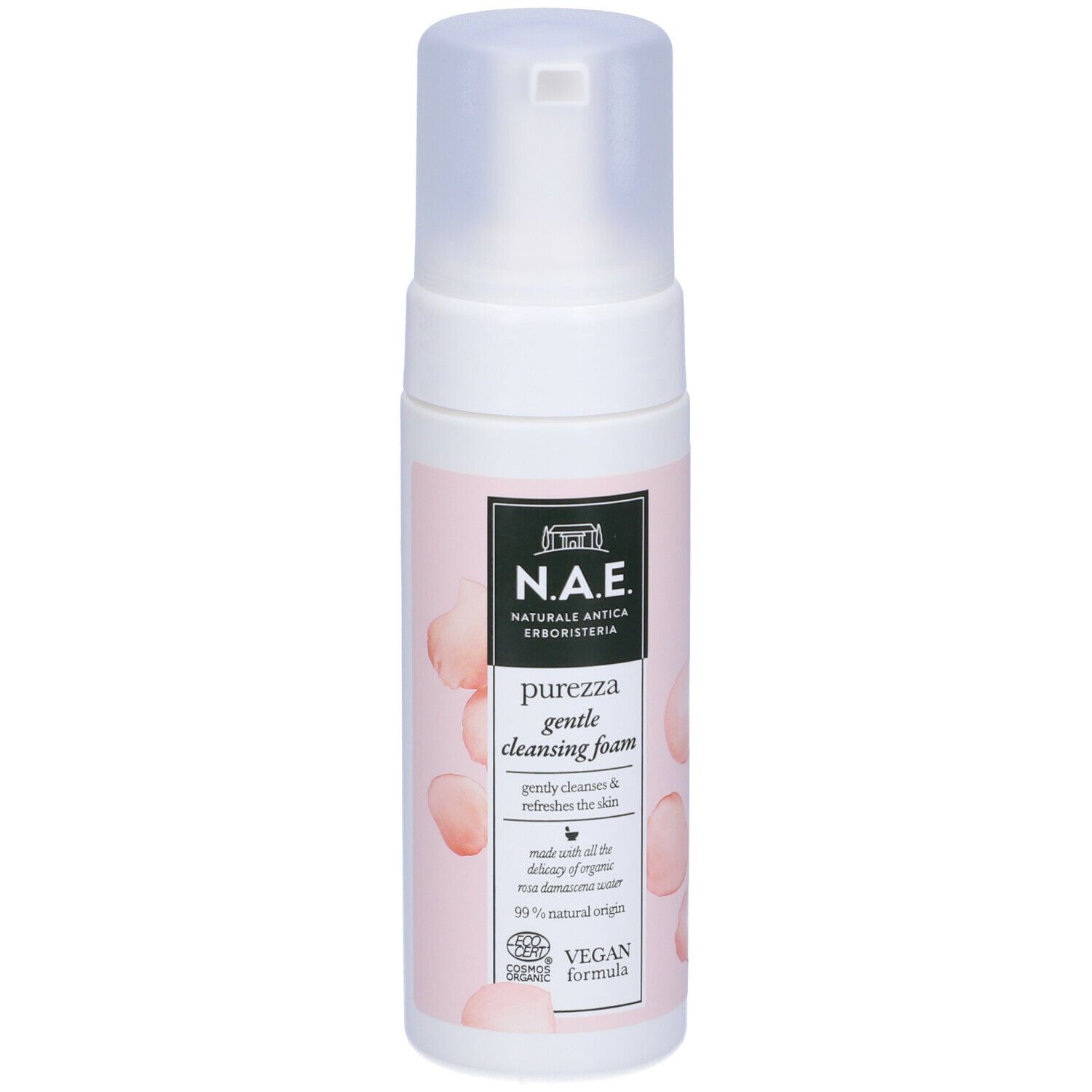 N.A.E. Mousse Detergente Delicata Purezza