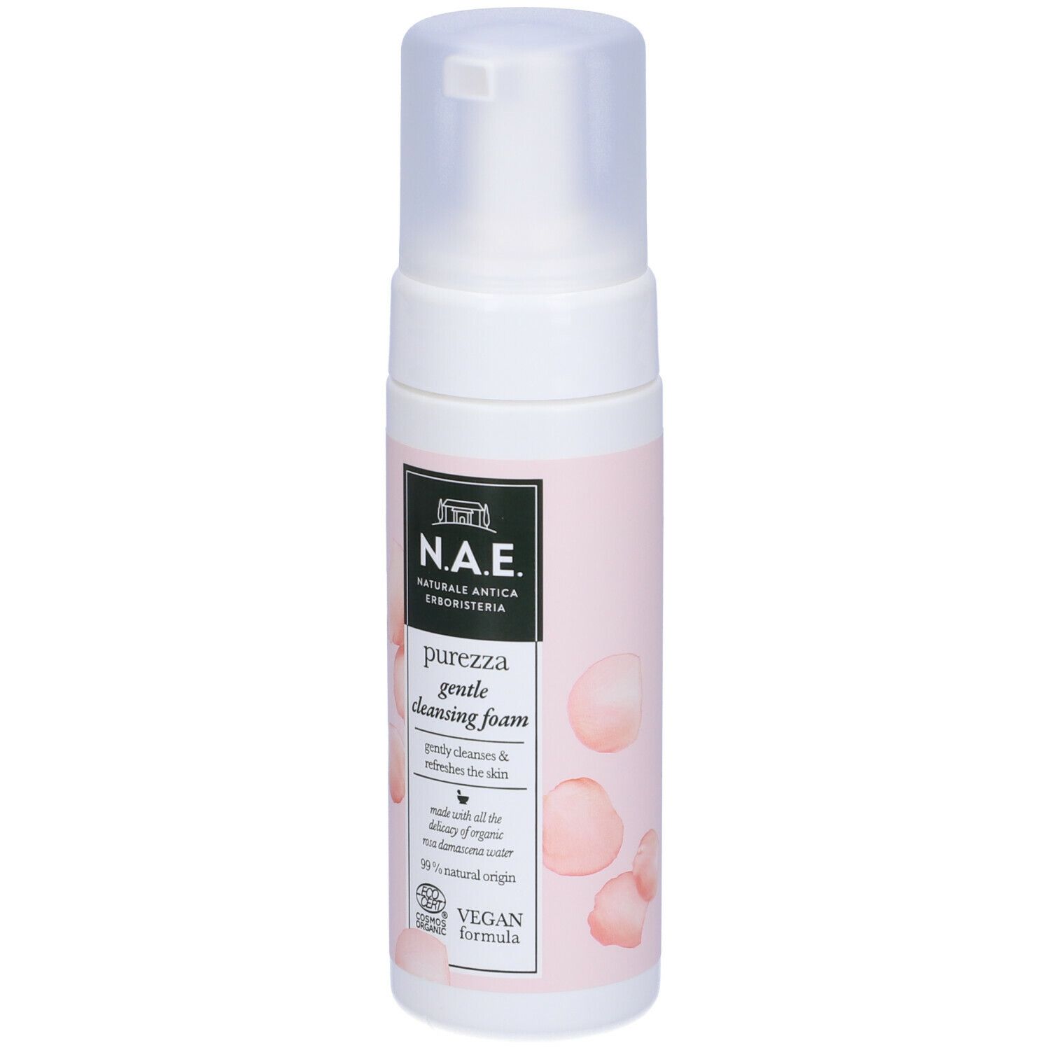 N.A.E. Mousse Detergente Delicata Purezza