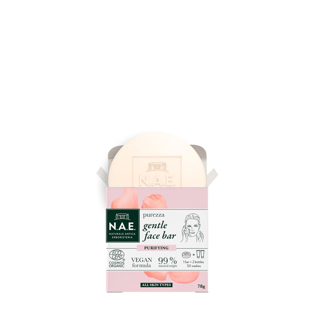 N.A.E. Saponetta Viso Purificante Purezza