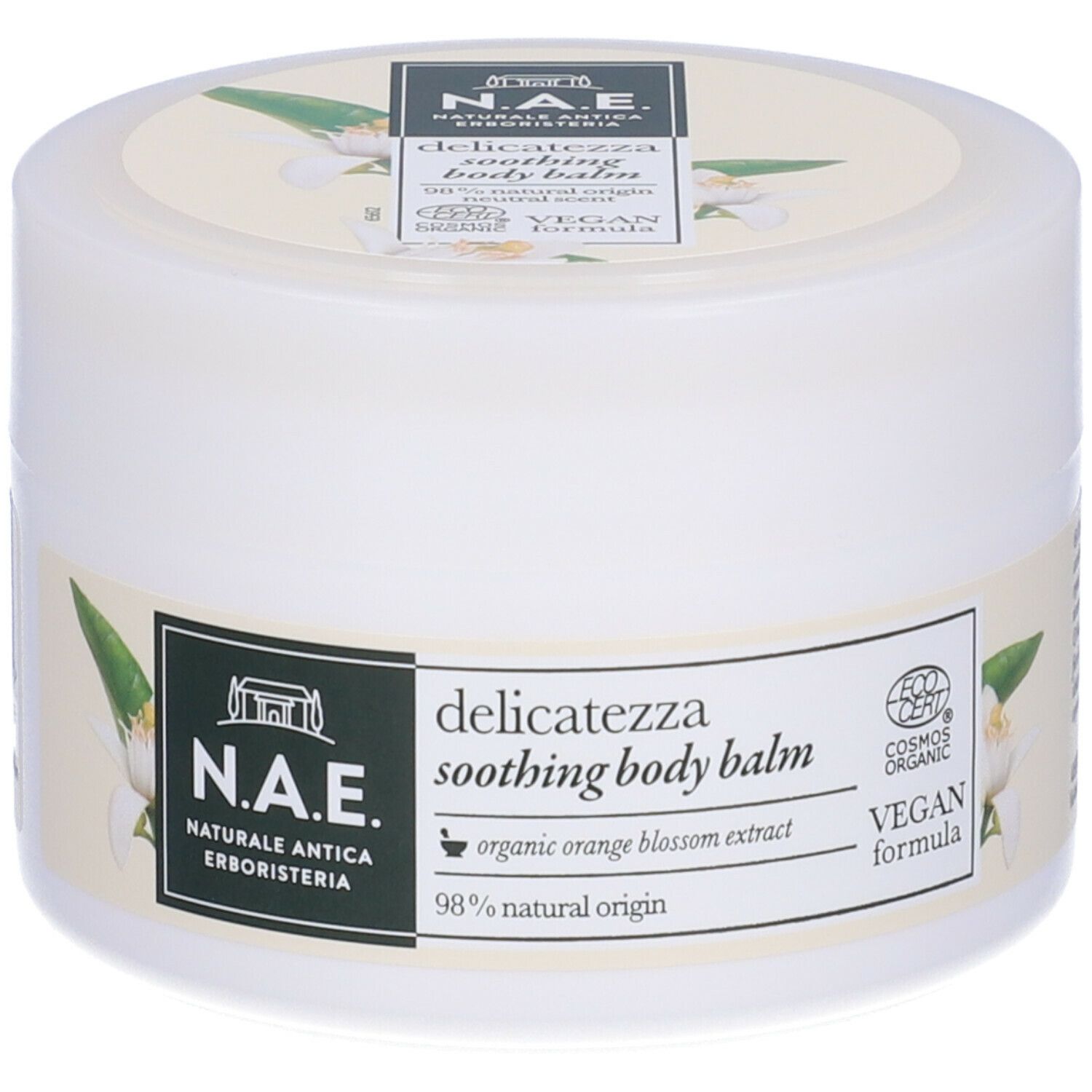 N.A.E. Balsamo Corpo Delicatezza