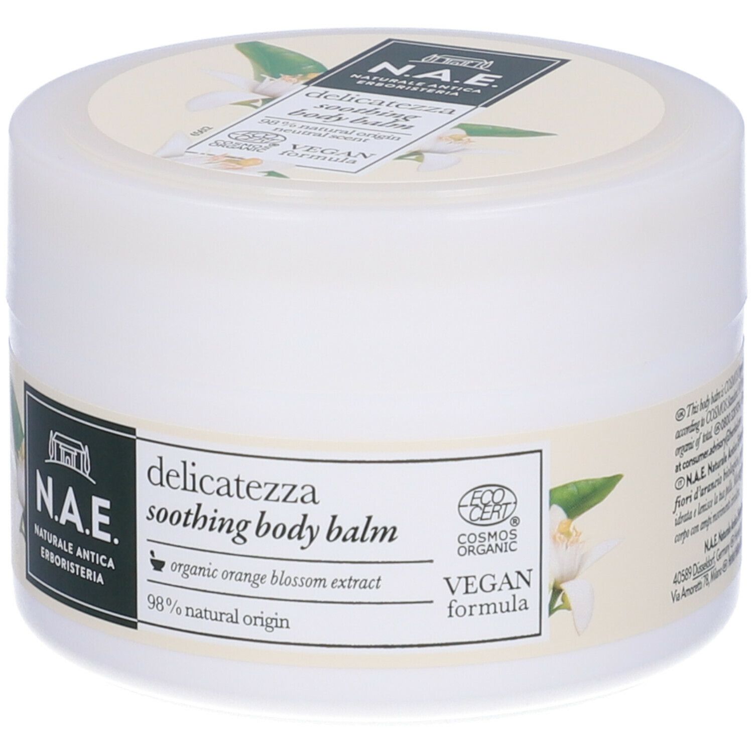 N.A.E. Balsamo Corpo Delicatezza