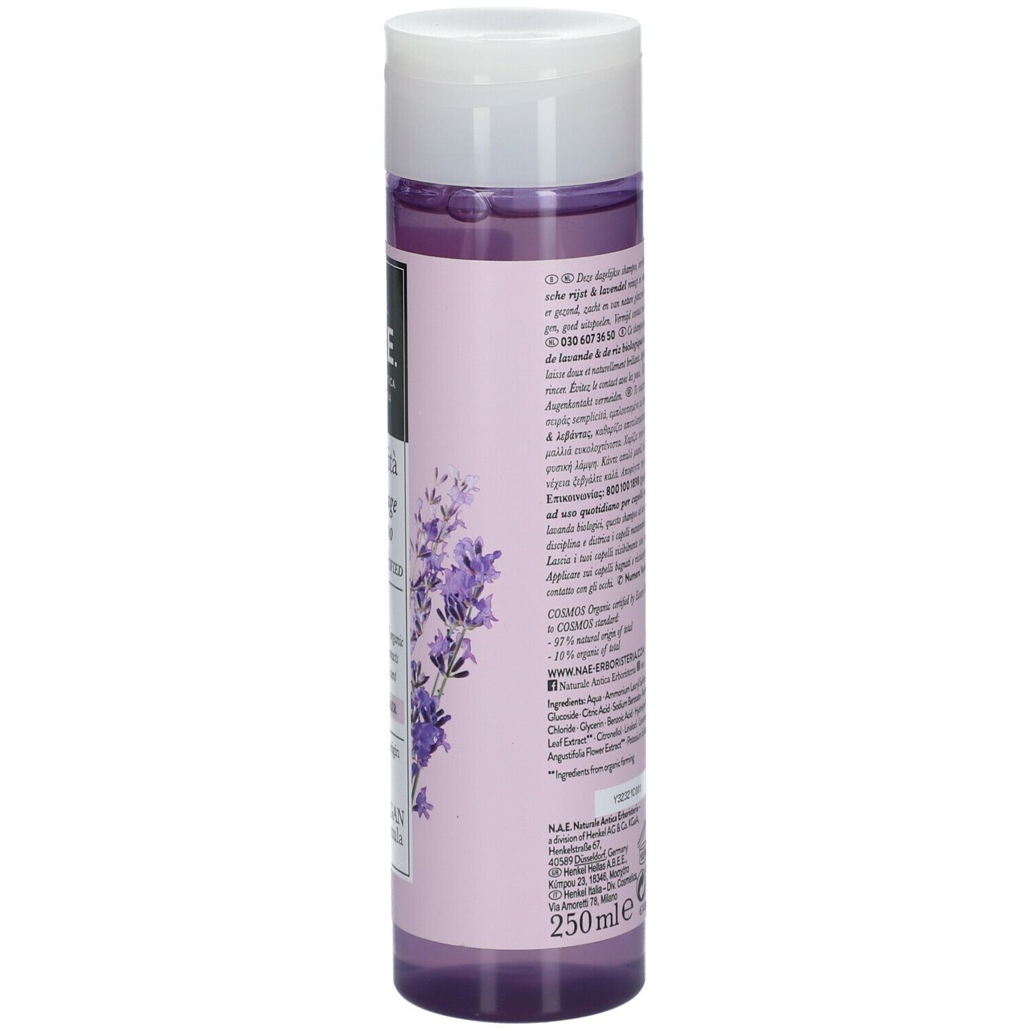 N.A.E. Shampoo Semplicità