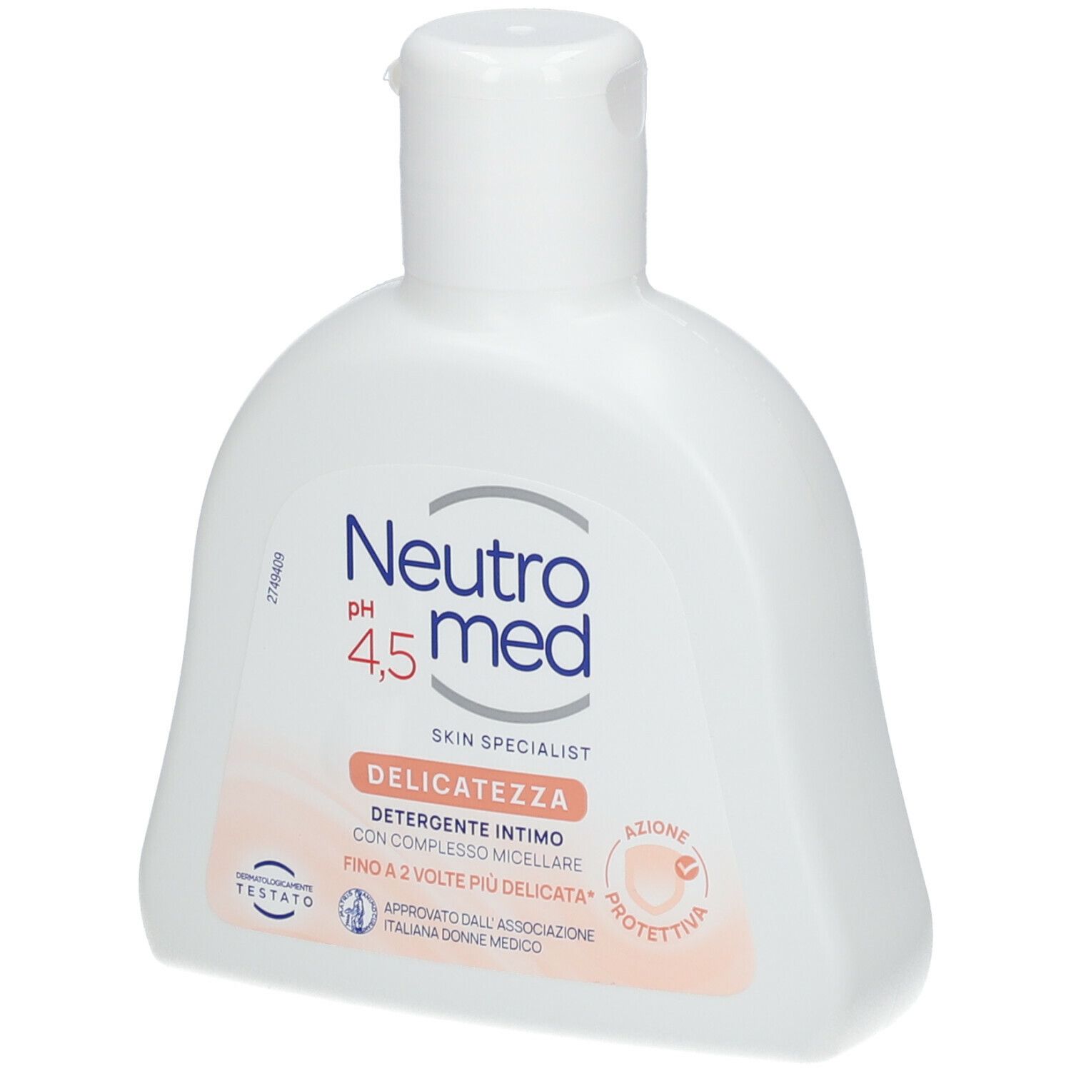 Neutromed Detergente Intimo Delicatezza