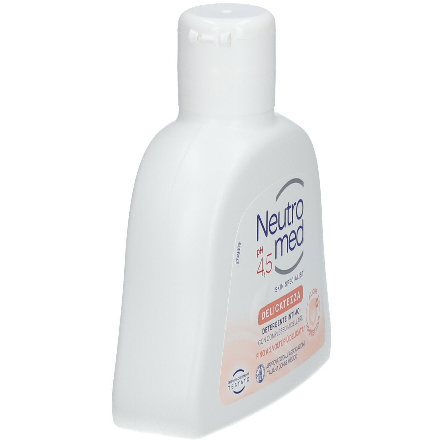 Neutromed Detergente Intimo Delicatezza