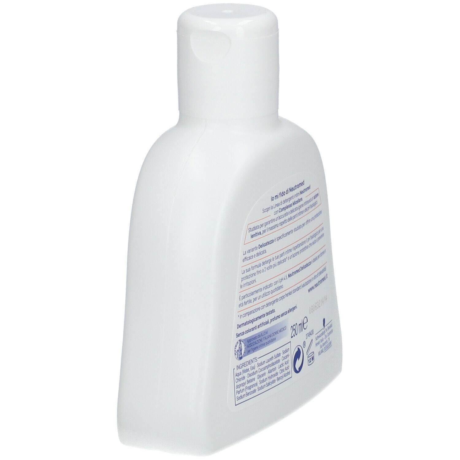 Neutromed Detergente Intimo Delicatezza
