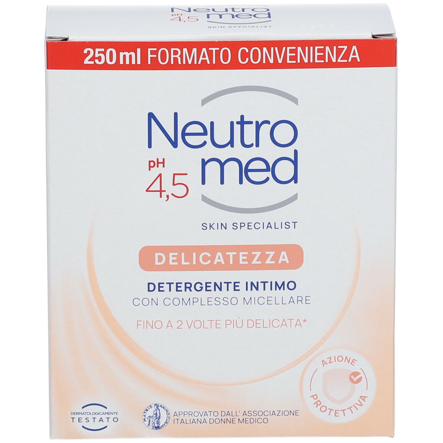 Neutromed Detergente Intimo Delicatezza
