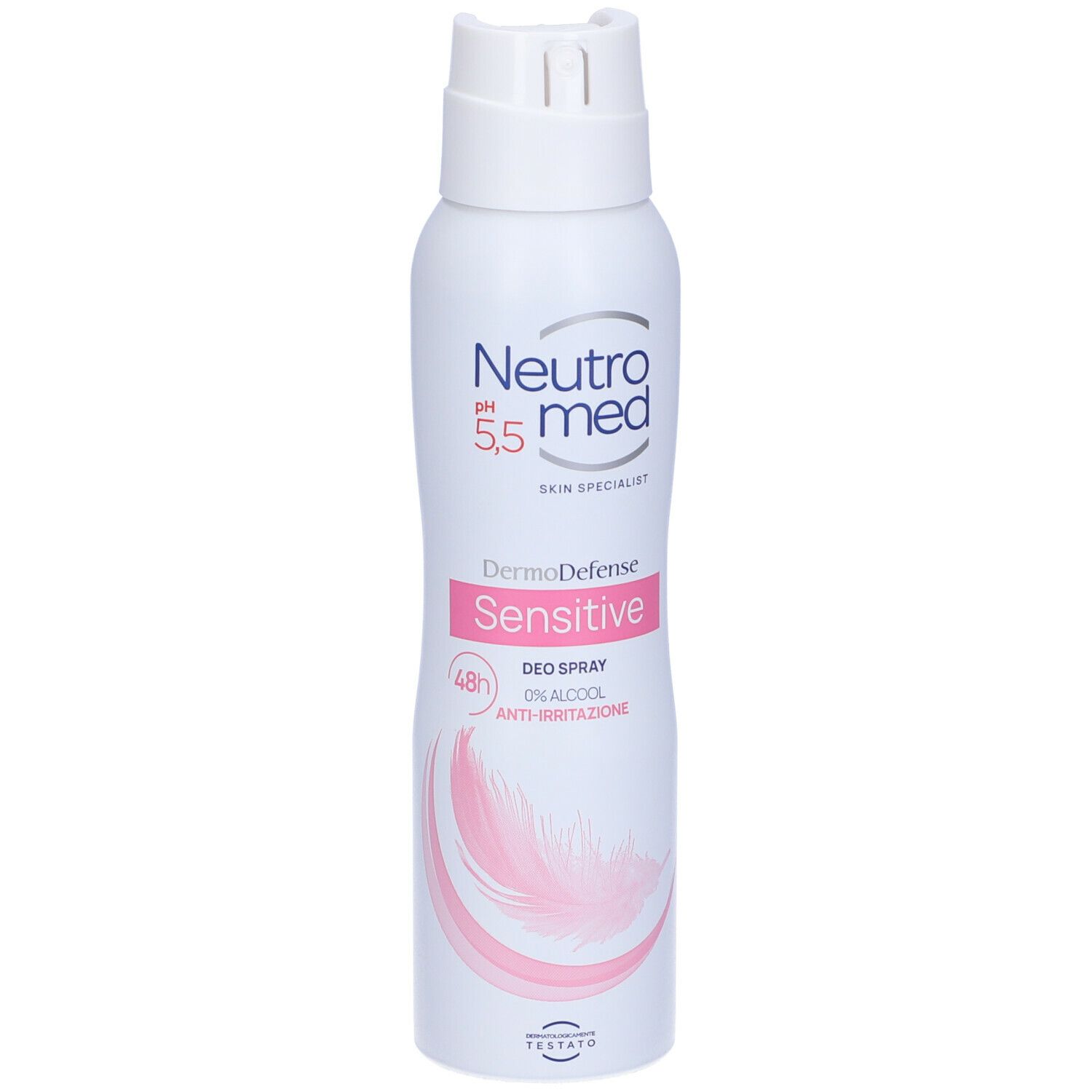 Neutromed Deodorante Spray Sensitive