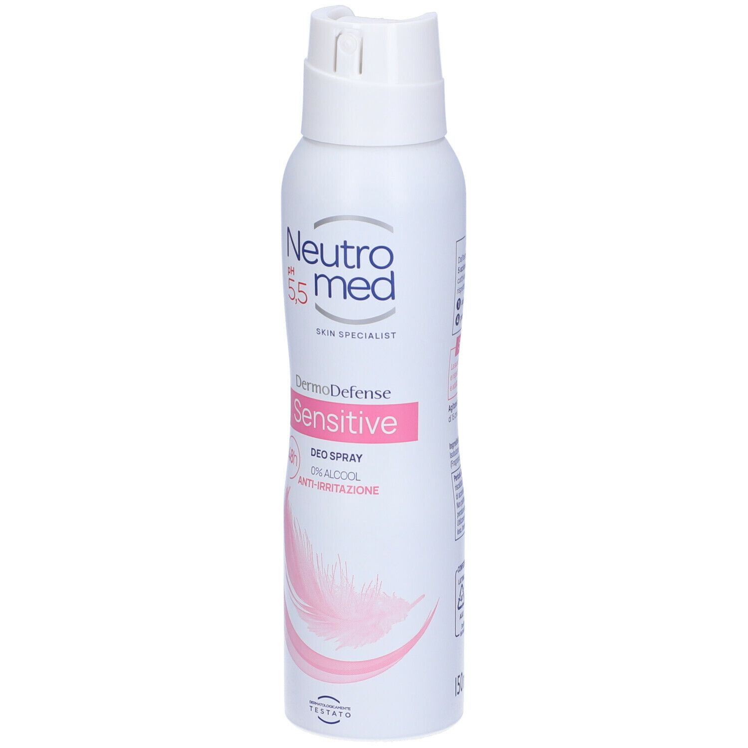 Neutromed Deodorante Spray Sensitive