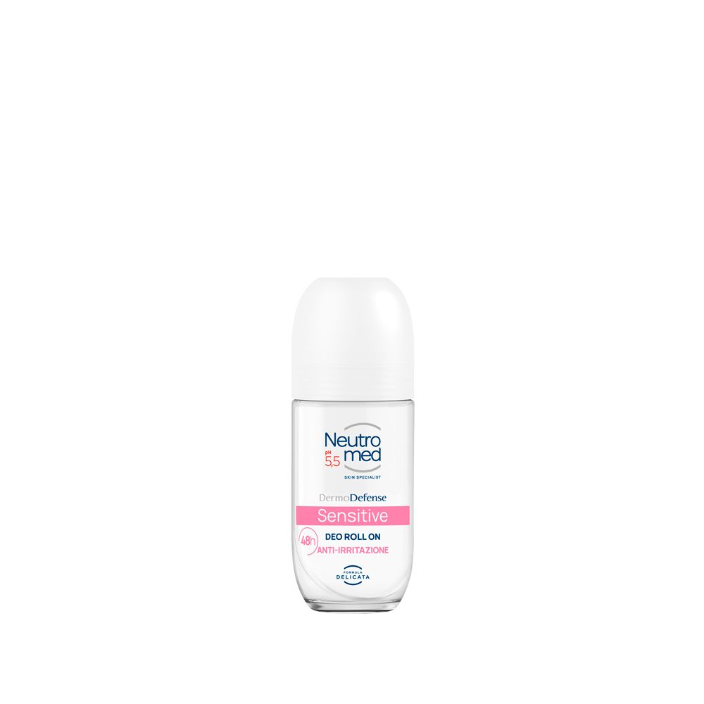 Neutromed Deodorante Roll On Sensitive