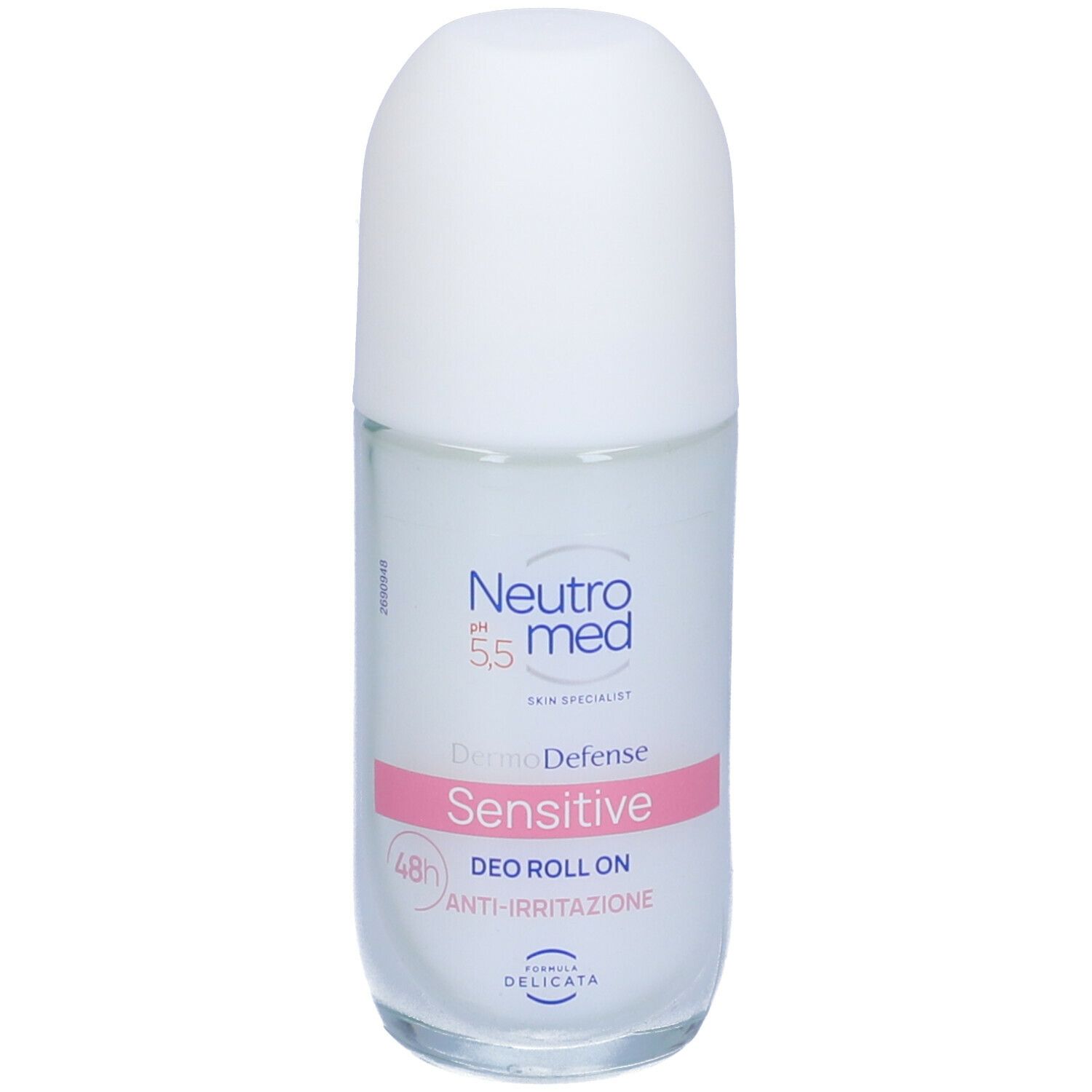 Neutromed Deodorante Roll On Sensitive