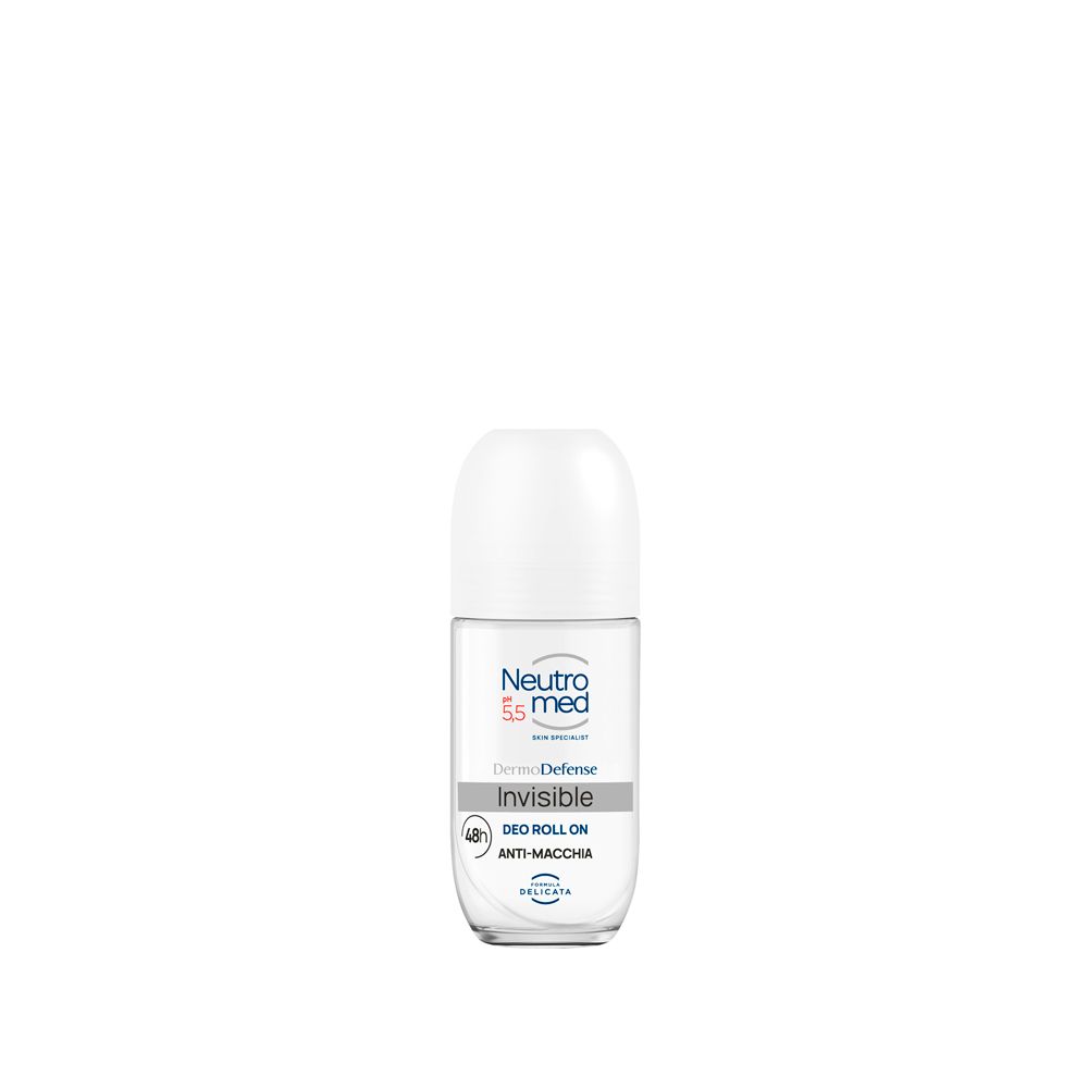 Neutromed Deodorante Roll On Invisible