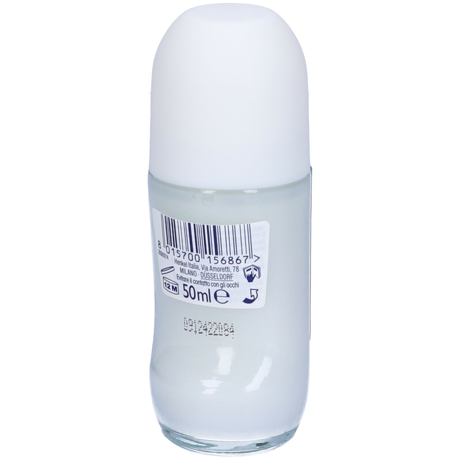 Neutromed Deodorante Roll On Invisible