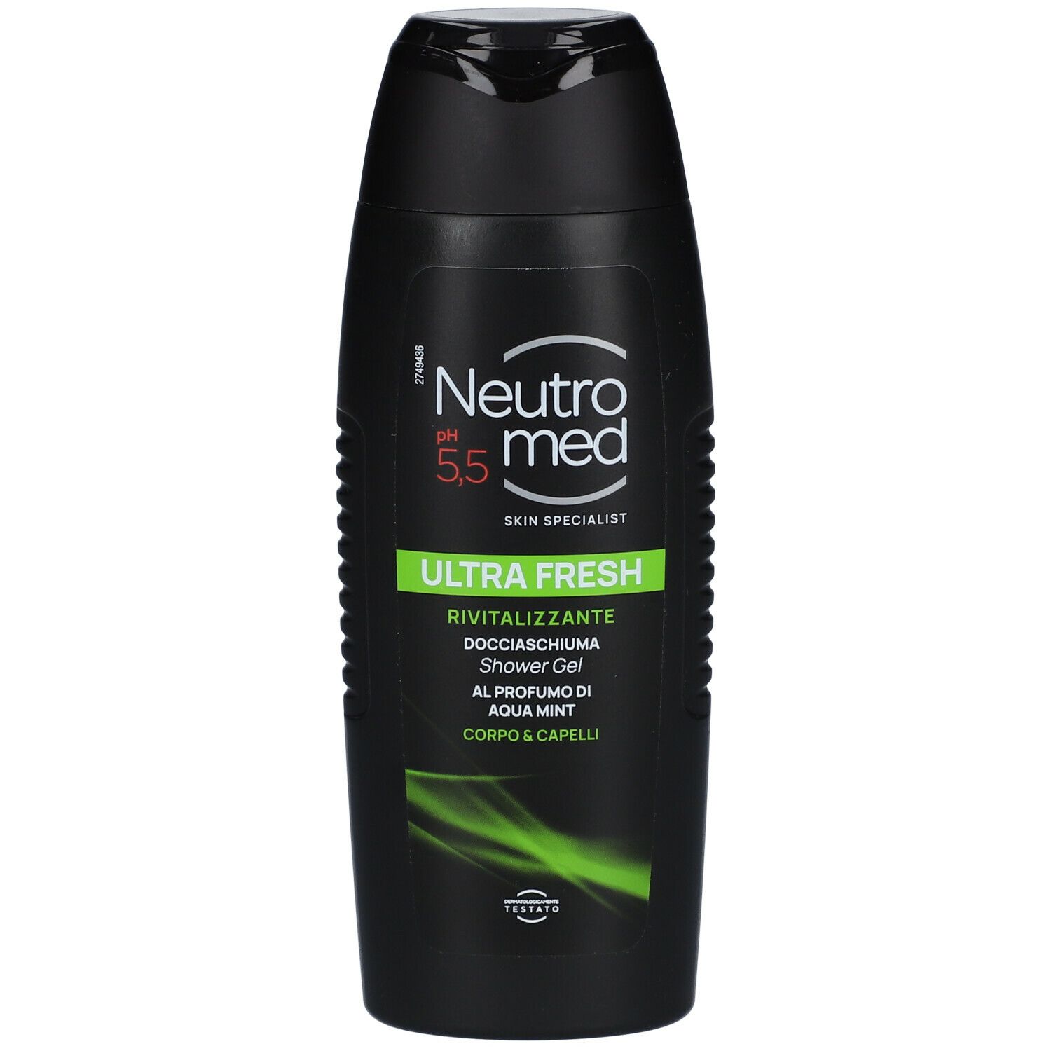 Neutromed Docciaschiuma Ultra Fresh