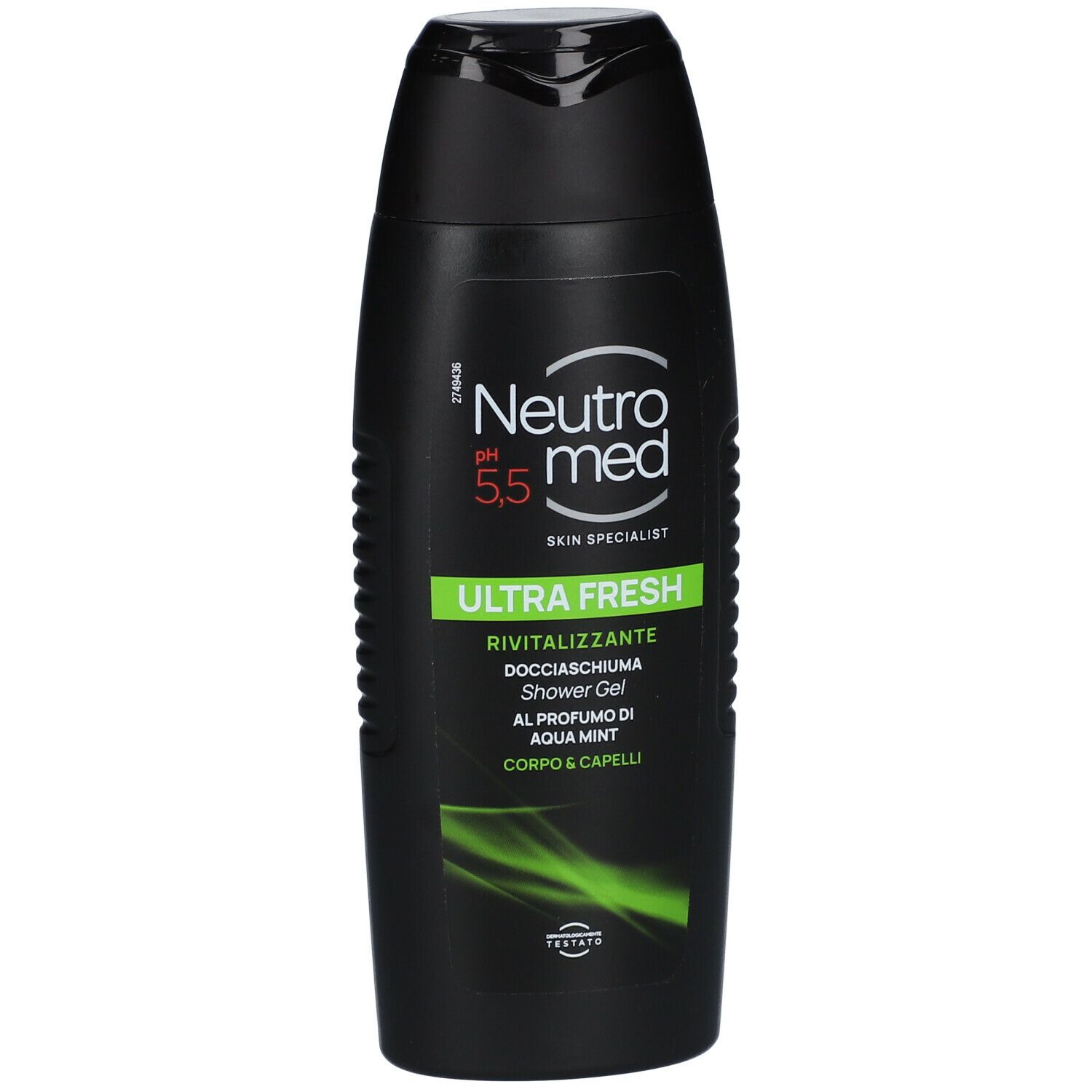 Neutromed Docciaschiuma Ultra Fresh