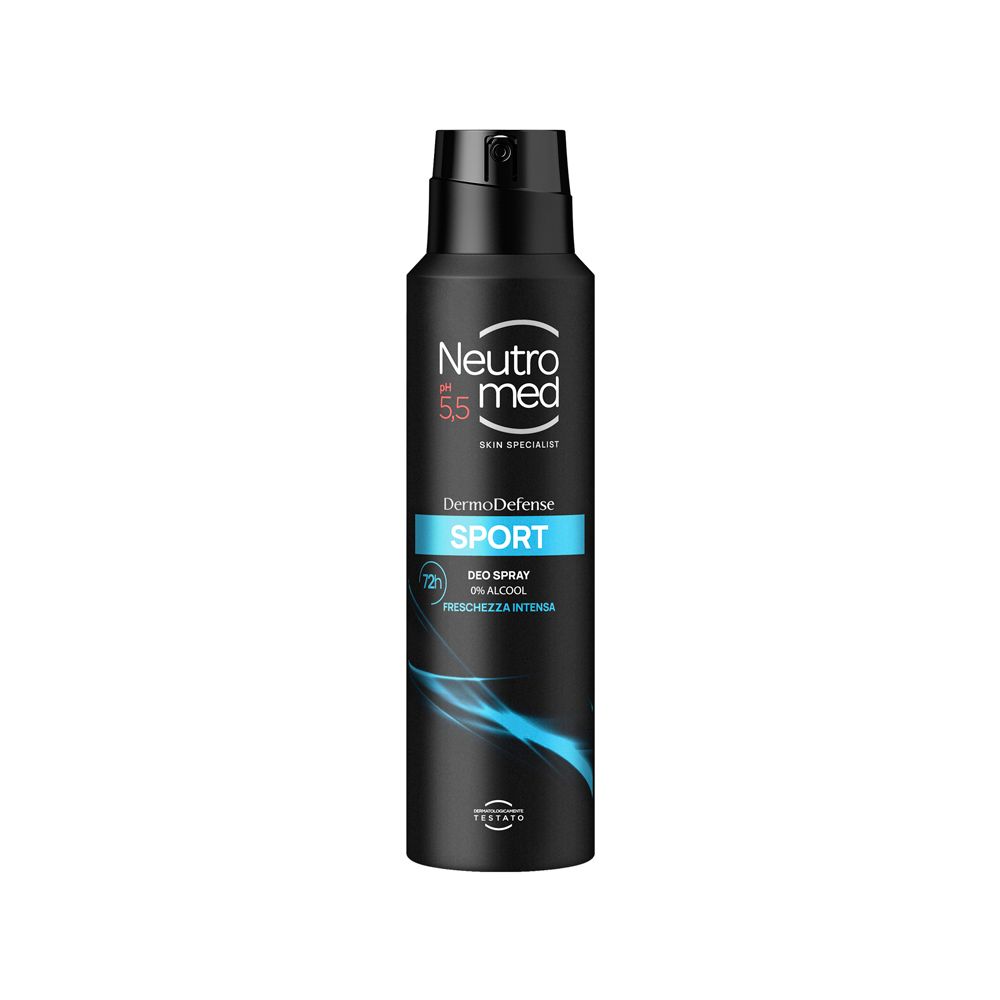 Neutromed Deodorante Spray Sport