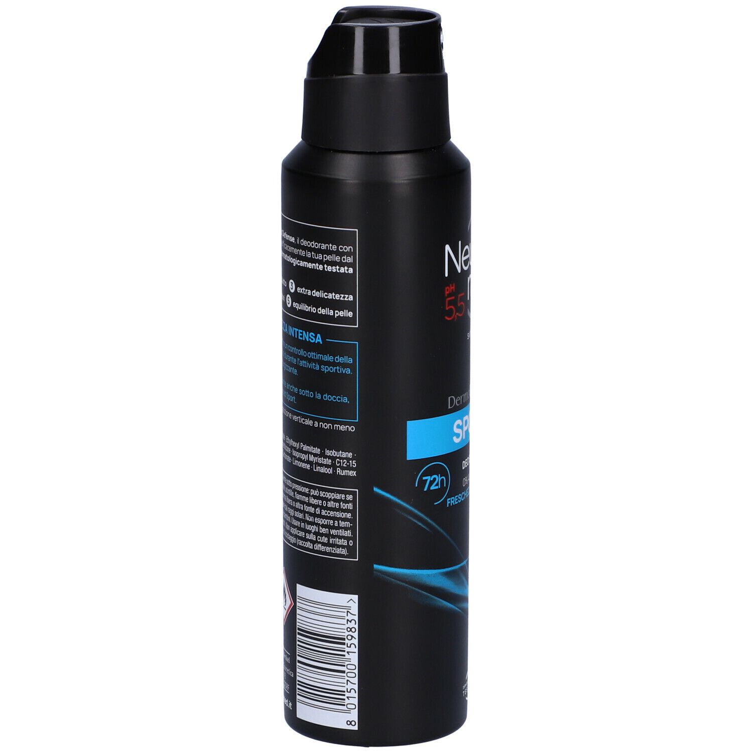 Neutromed Deodorante Spray Sport