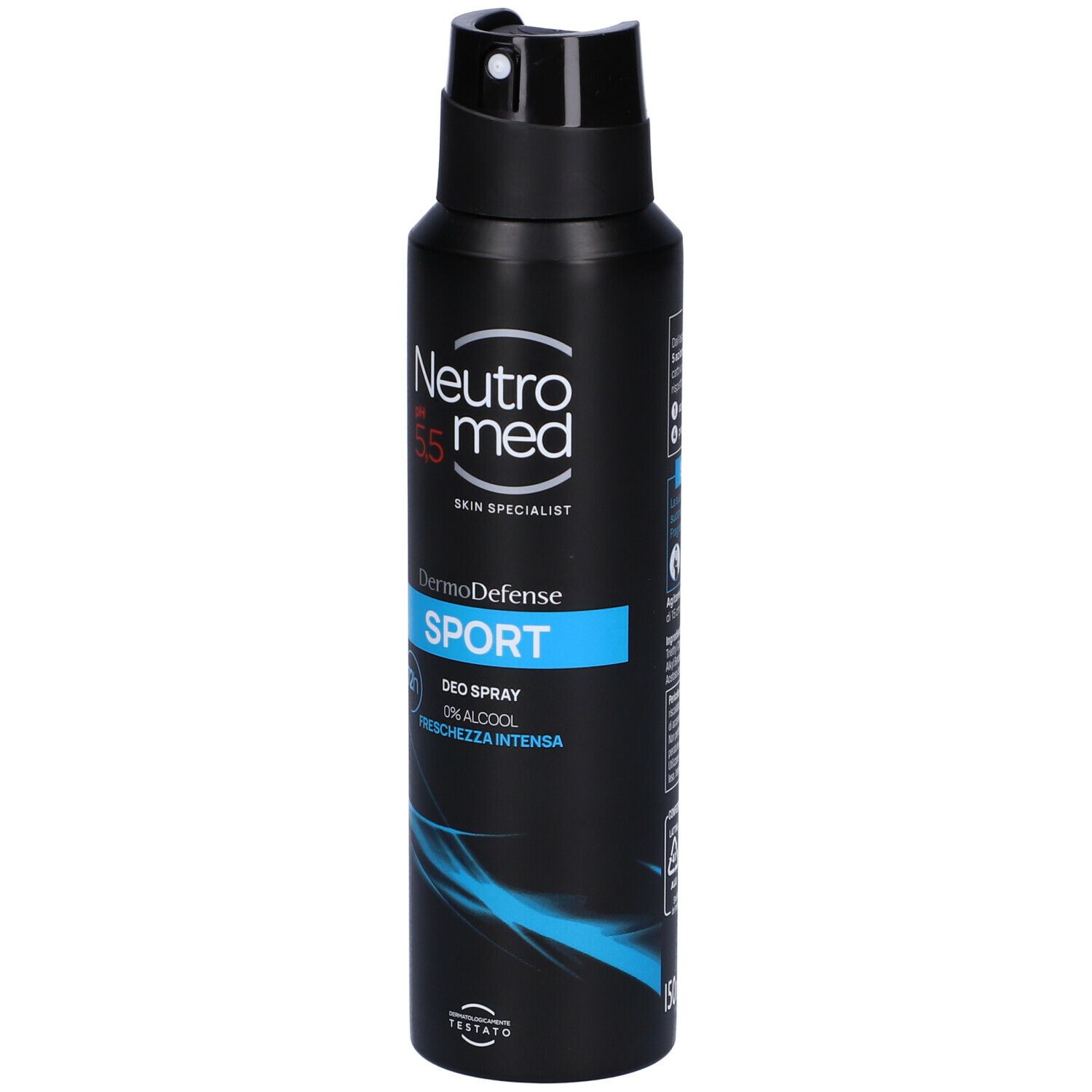 Neutromed Deodorante Spray Sport