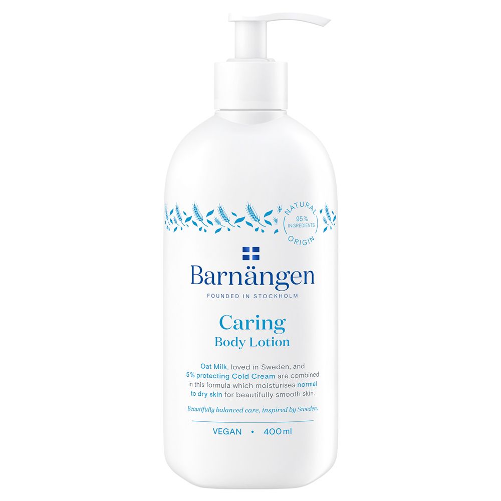 Barnängen Crema Corpo Caring