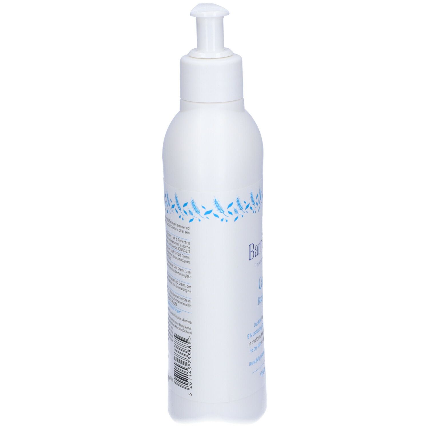 Barnängen Crema Corpo Caring