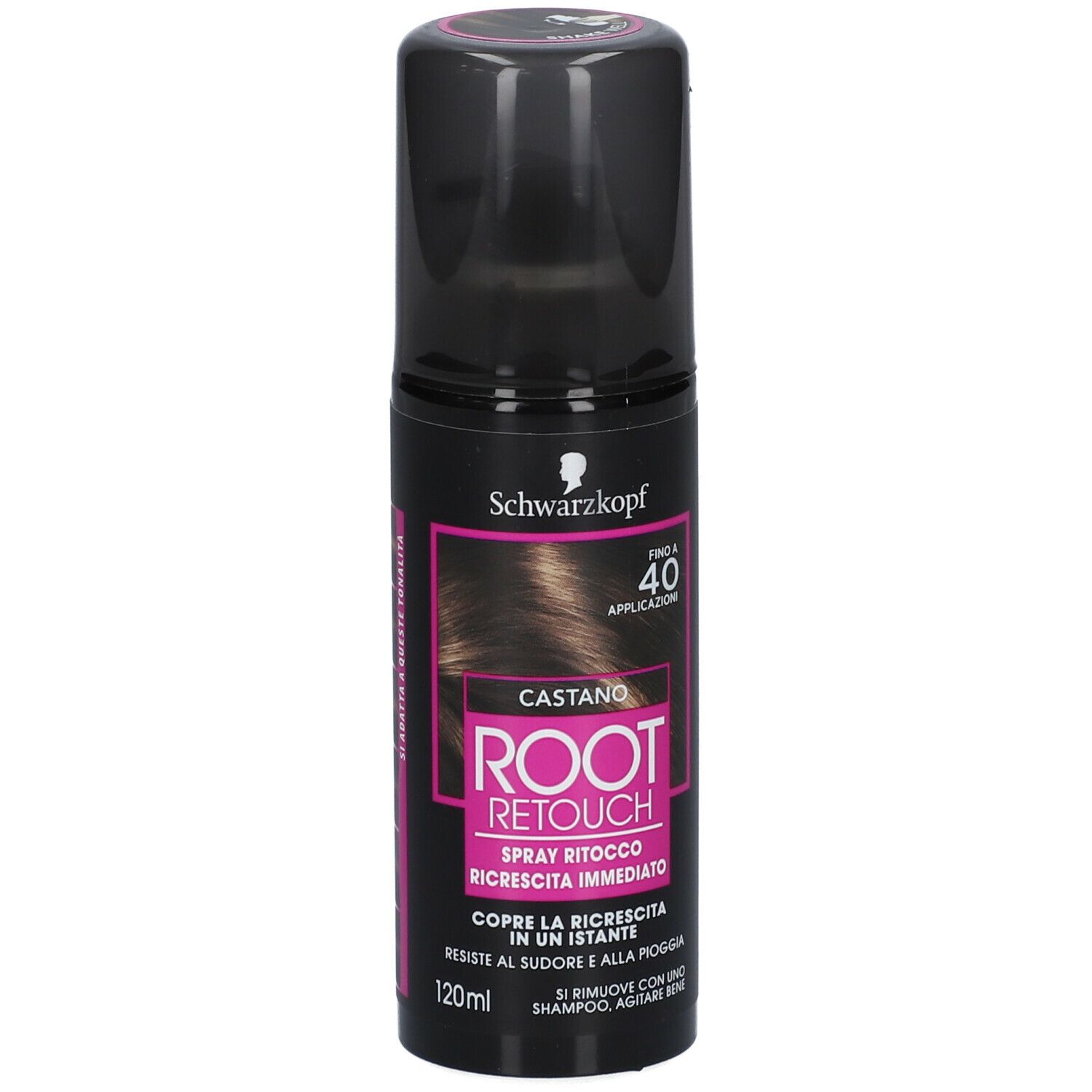 Schwarzkopf Ritocco Ricrescita Spray Castano