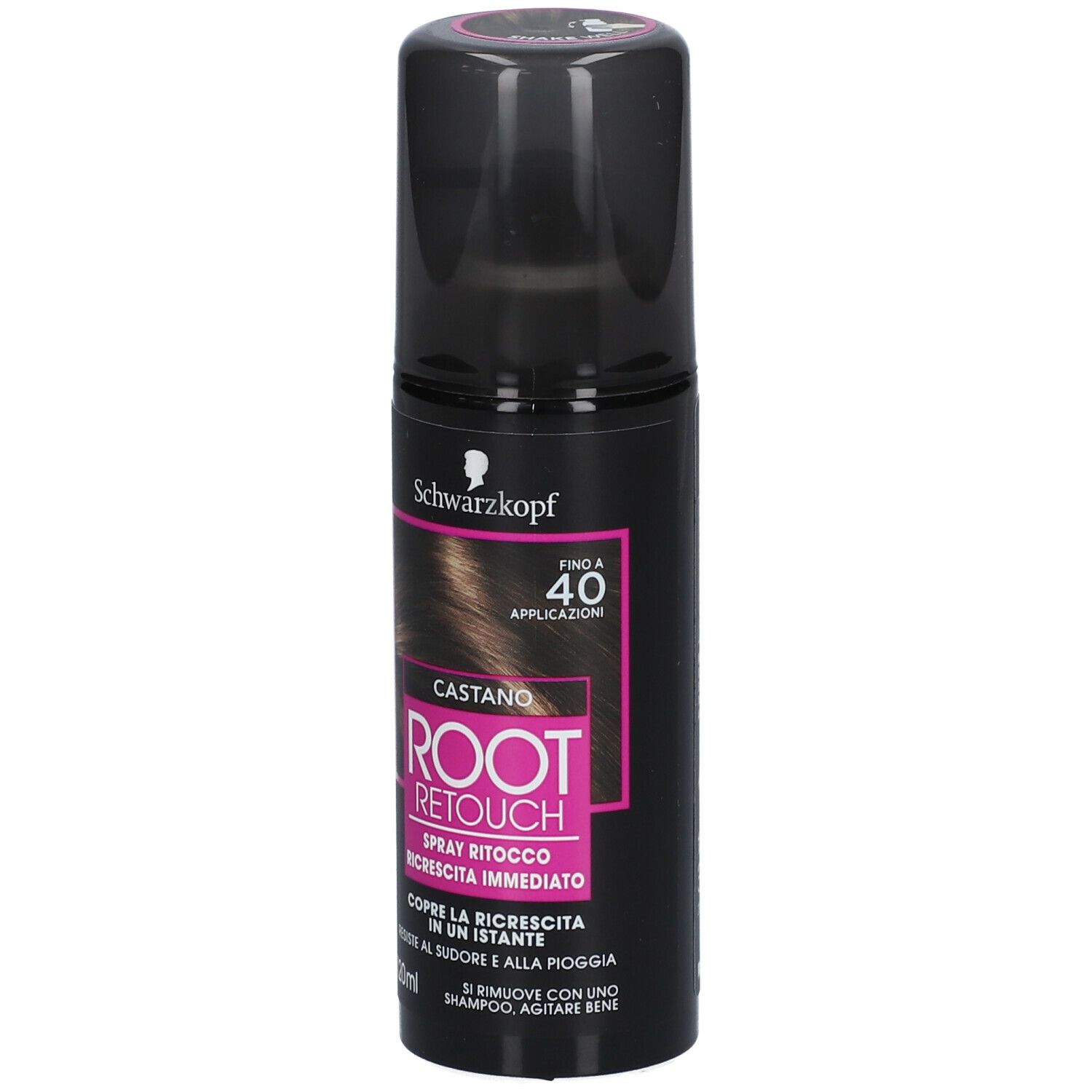 Schwarzkopf Ritocco Ricrescita Spray Castano