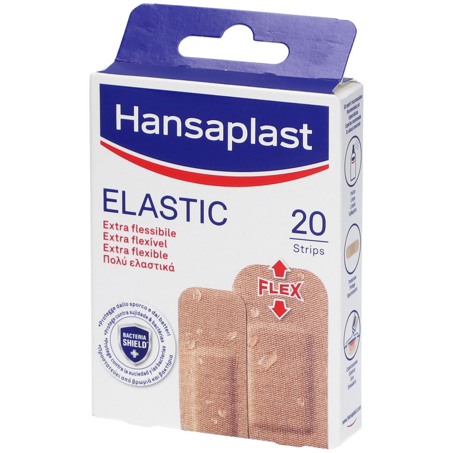 Hansaplast Elastic