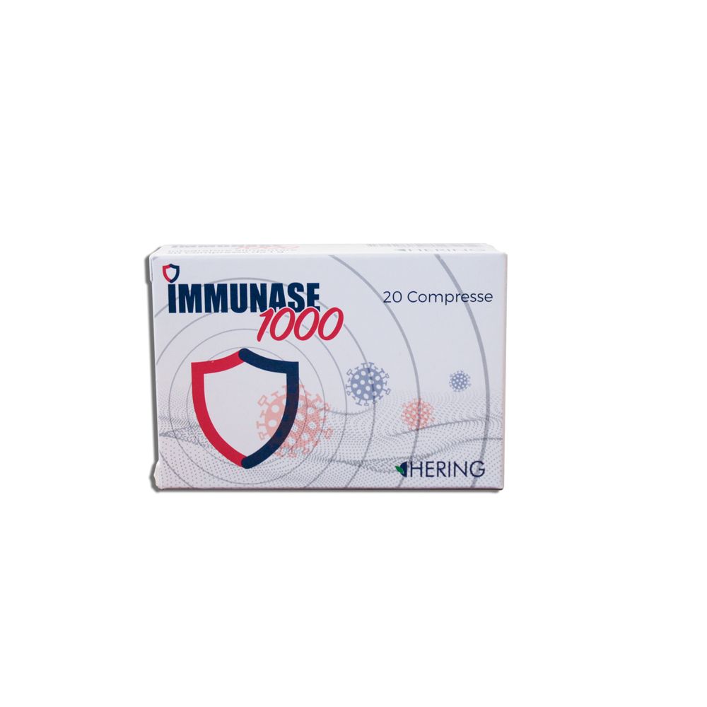 Immunase 1000 20 Compresse