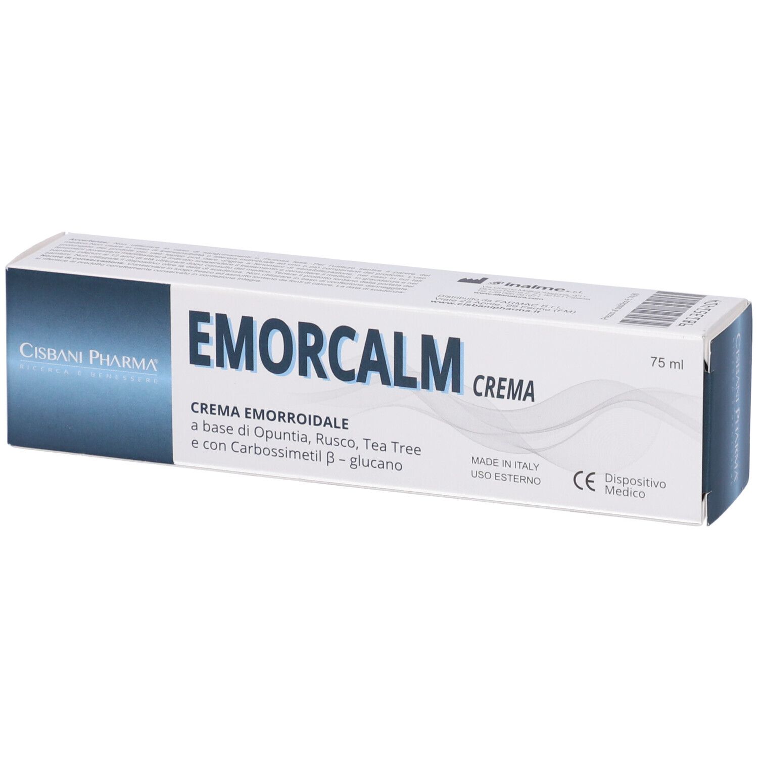 Emorcalm Crema 75 Ml