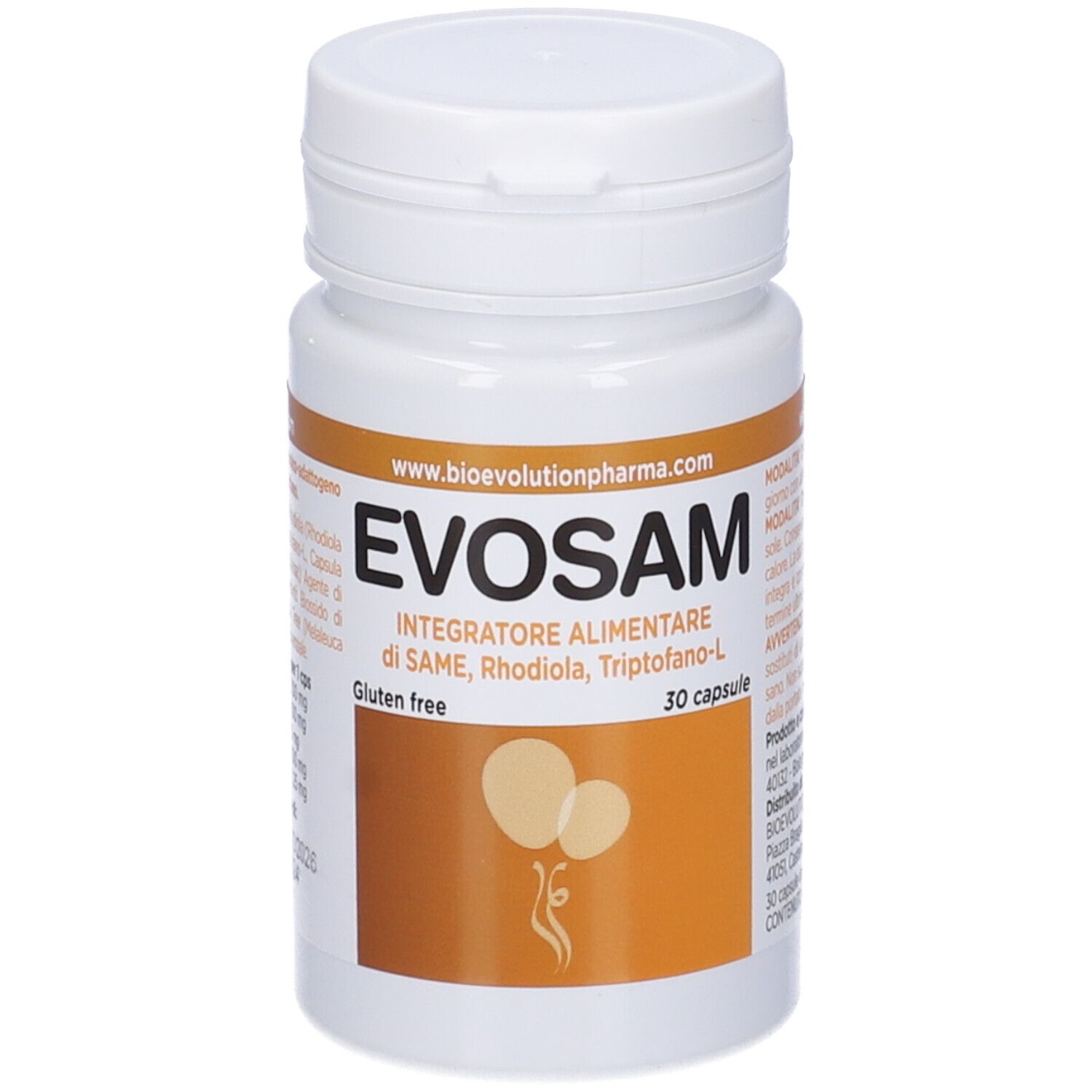 Evosam 30 Capsule