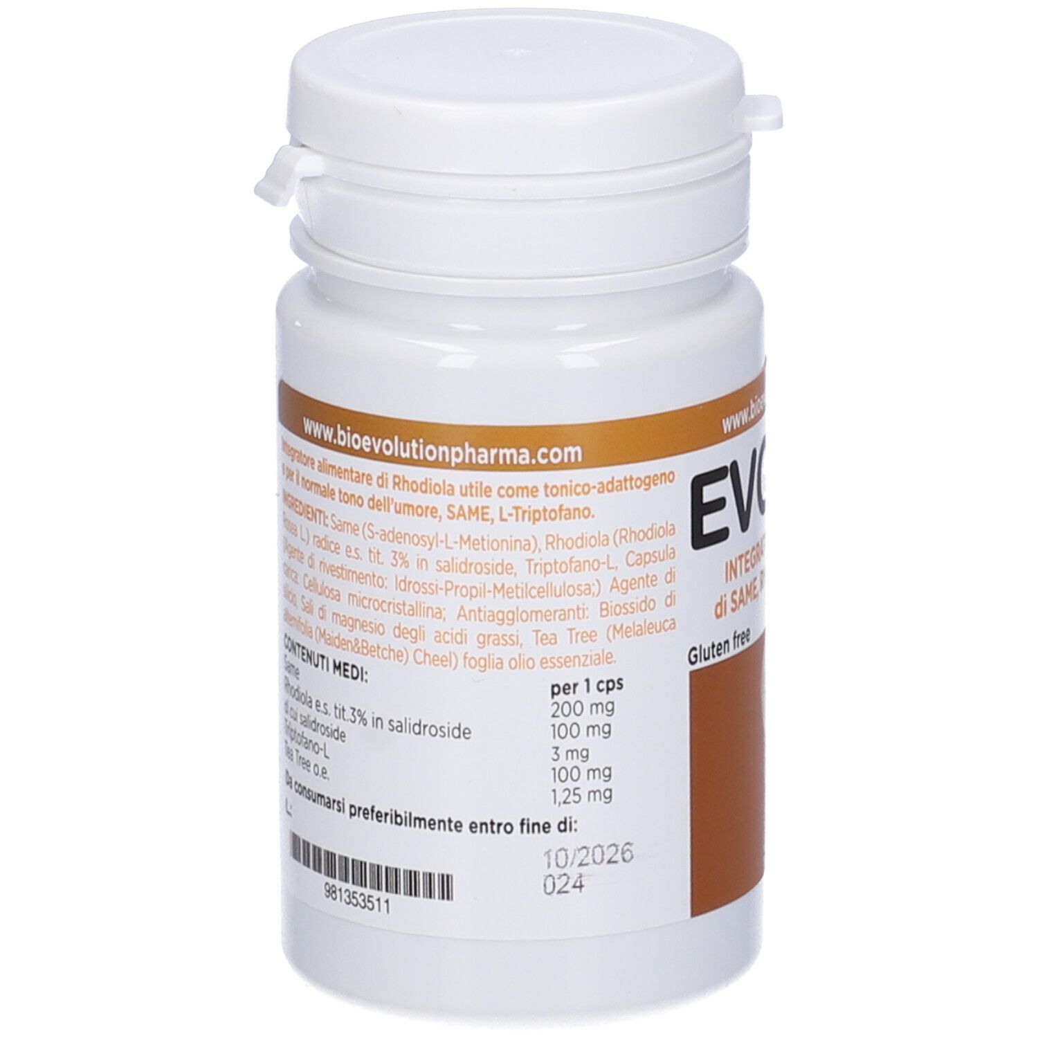 Evosam 30 Capsule