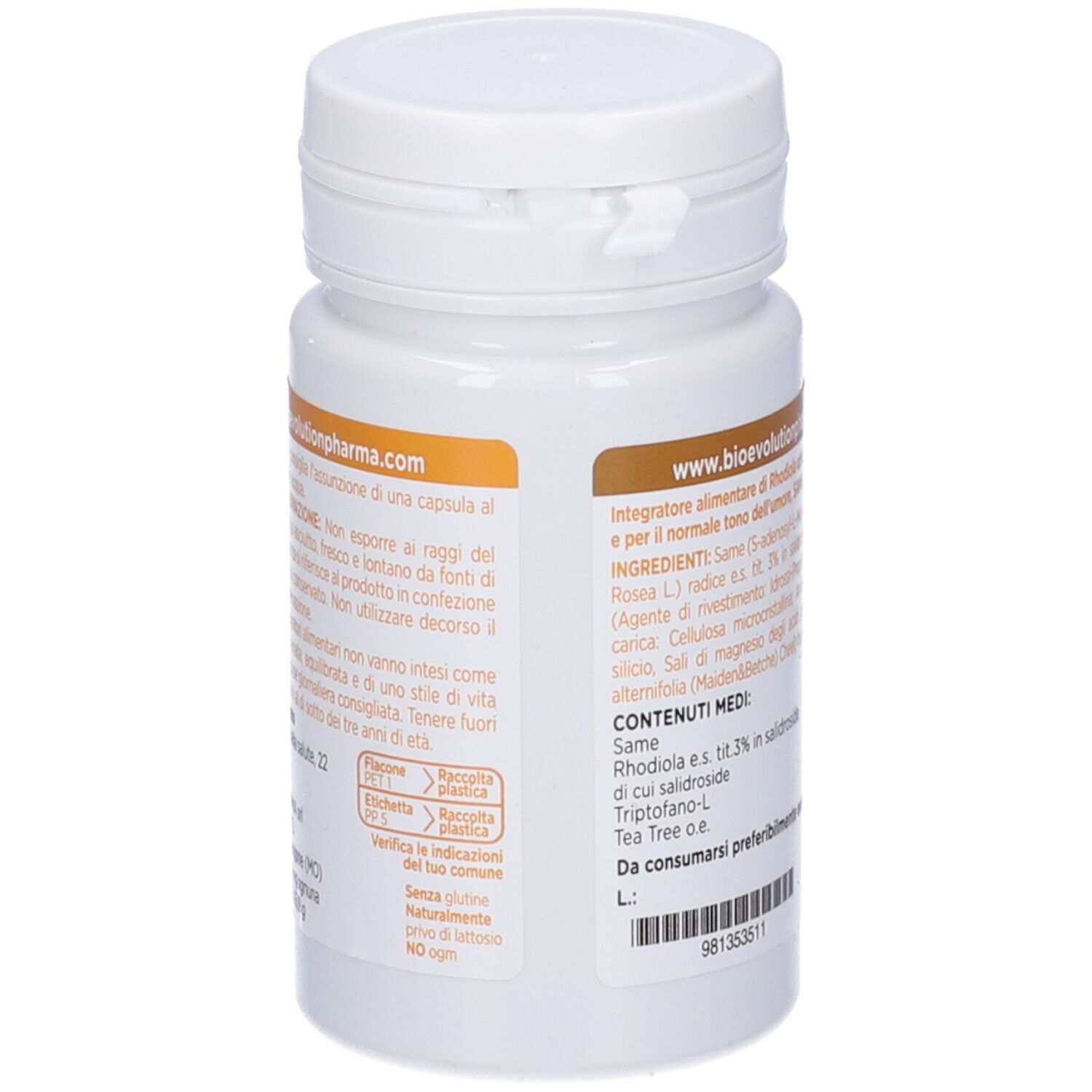 Evosam 30 Capsule