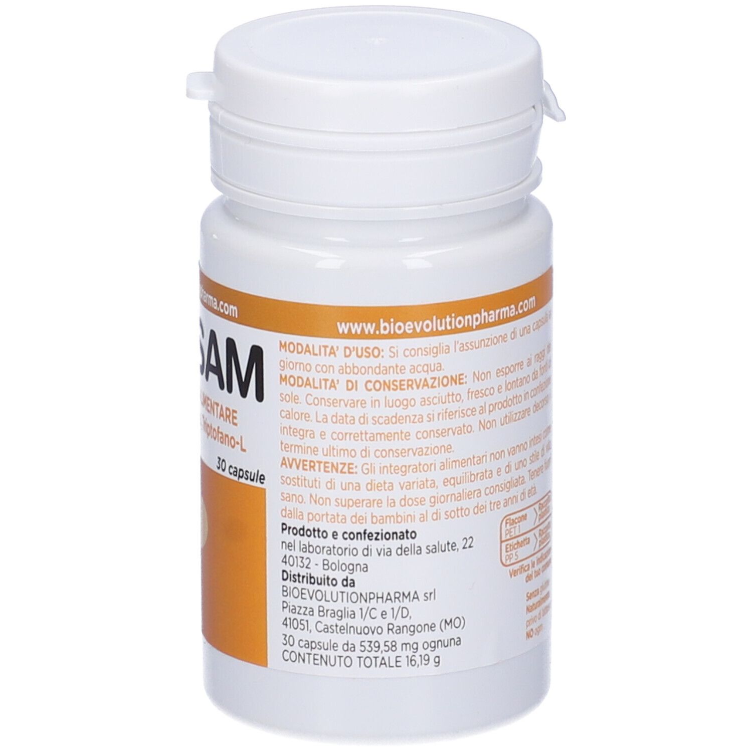 Evosam 30 Capsule