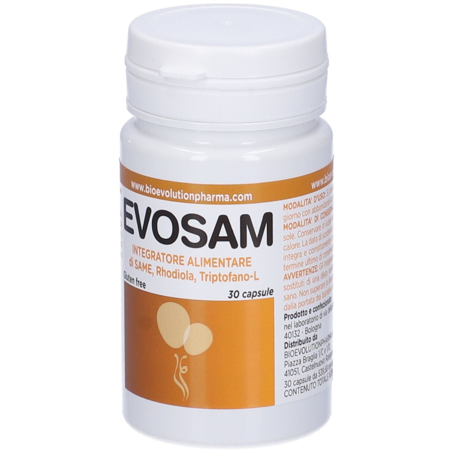 Evosam 30 Capsule