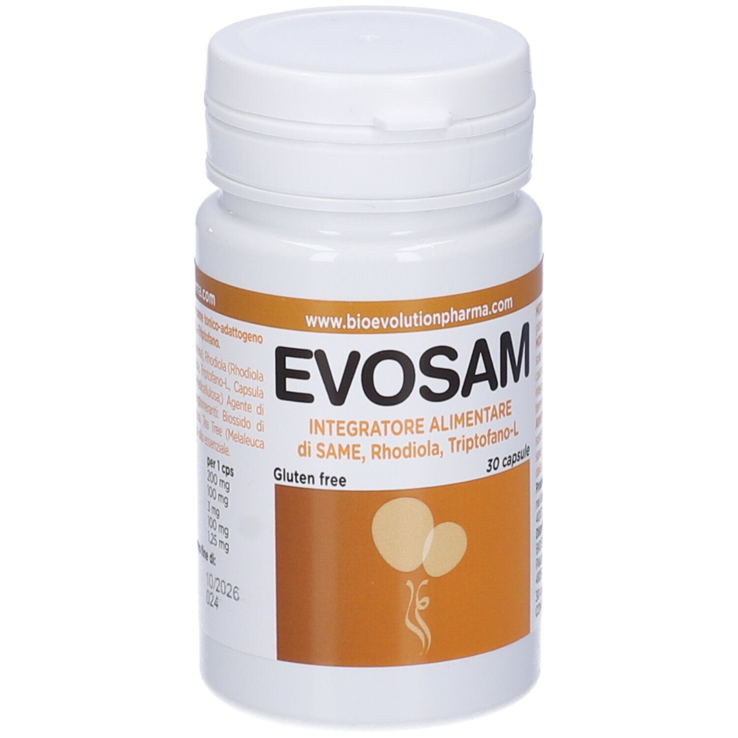 Evosam 30 Capsule