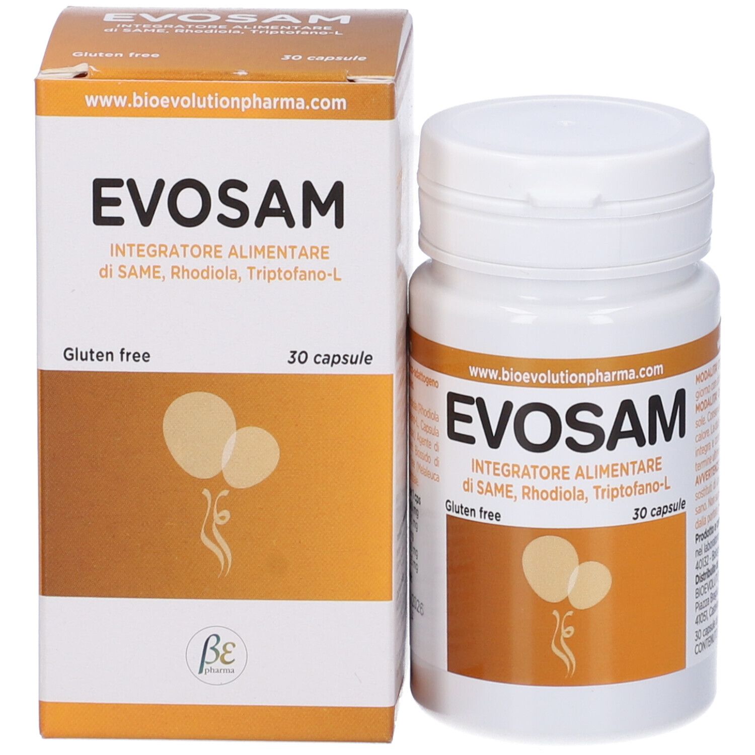 Evosam 30 Capsule