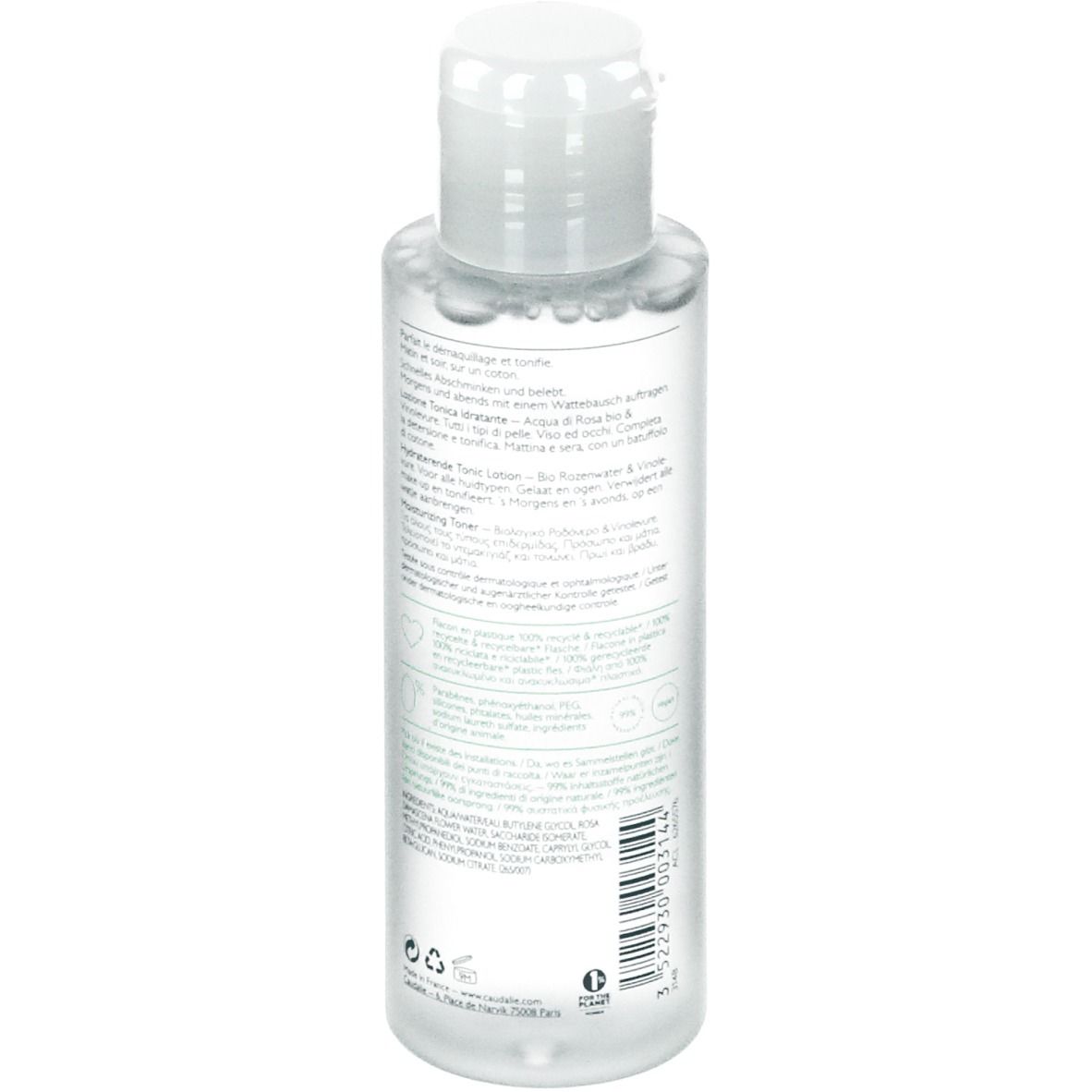 CAUDALIE Lozione Tonica Idratante