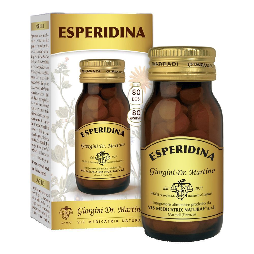 Esperidina 80 Pastiglie