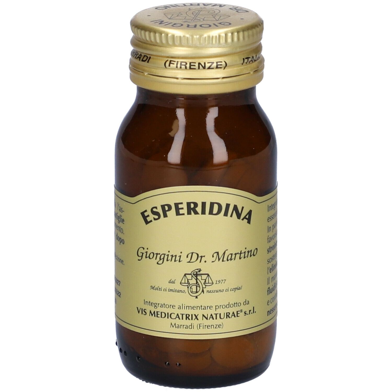 Esperidina 80 Pastiglie